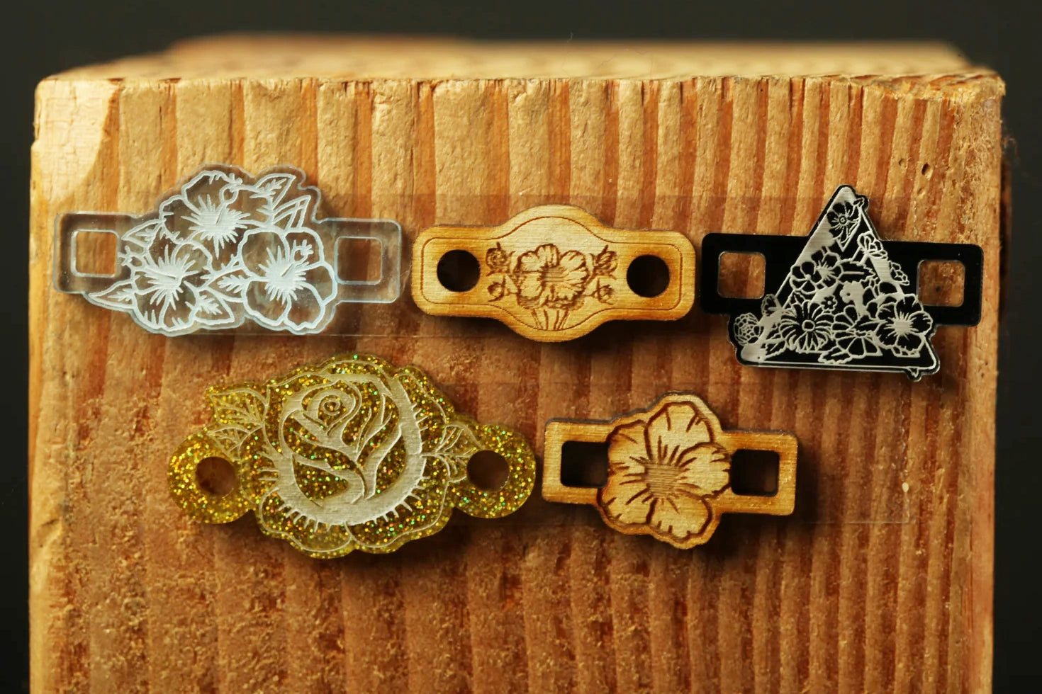 Oops All Floral Clip Pack