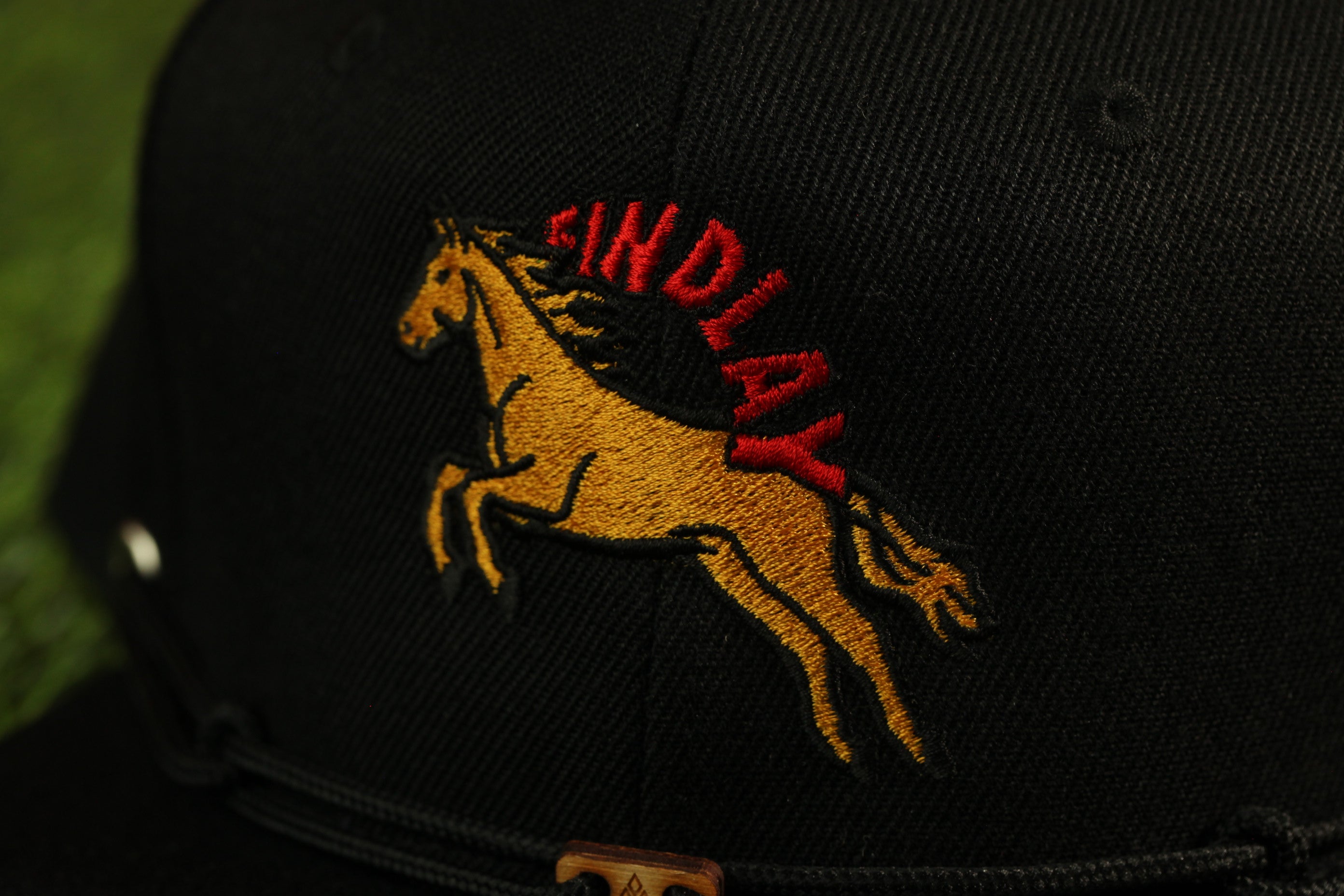 Golden Pony