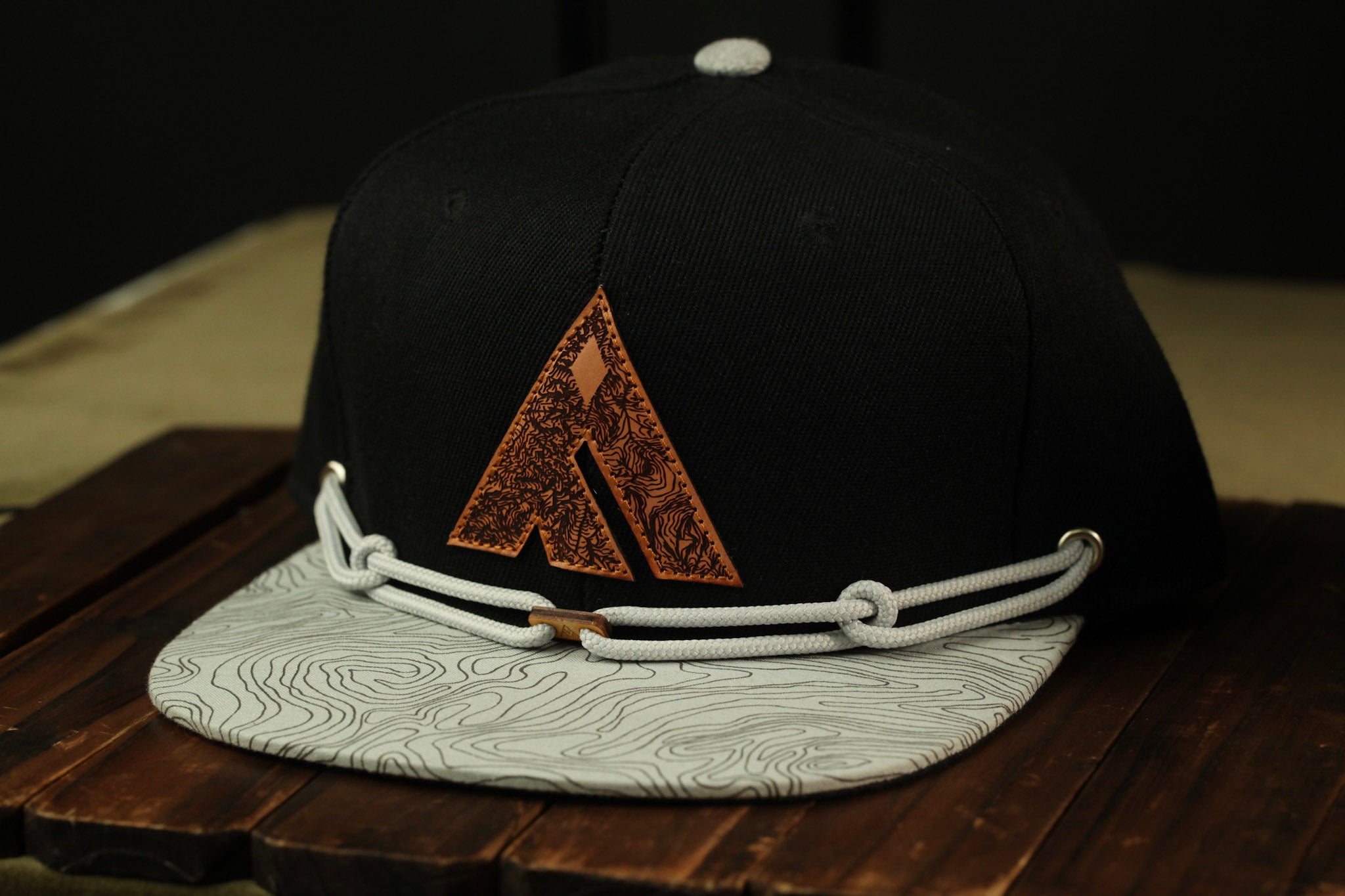 National Park Reserve #533 Custom Brim