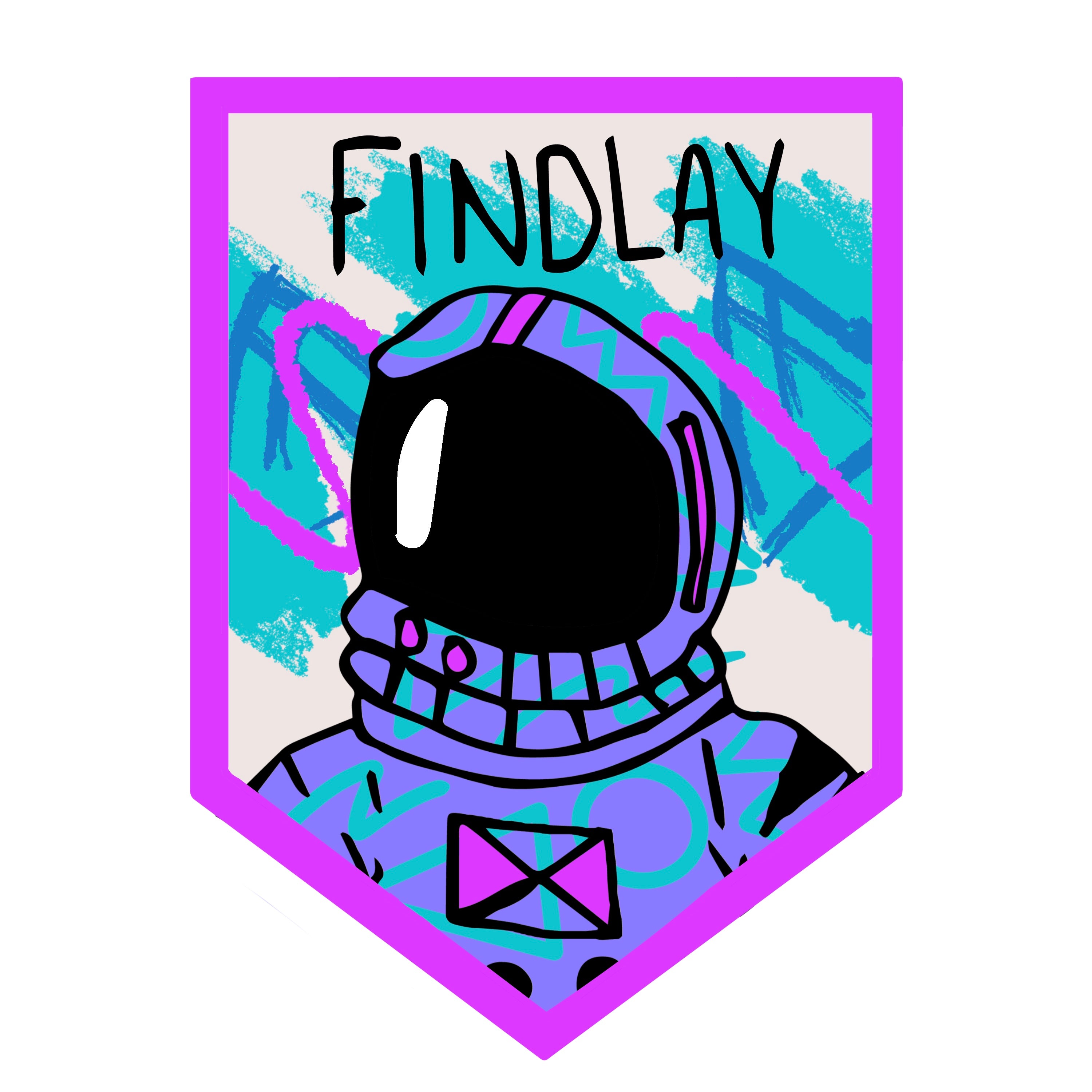 Jazz Spaceboi Mystery Hat