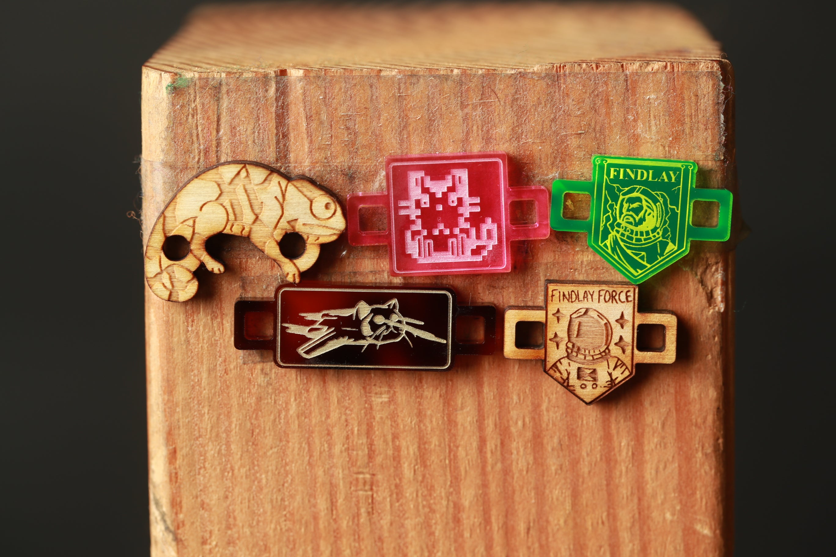 Space Drop 3030 Clip pack