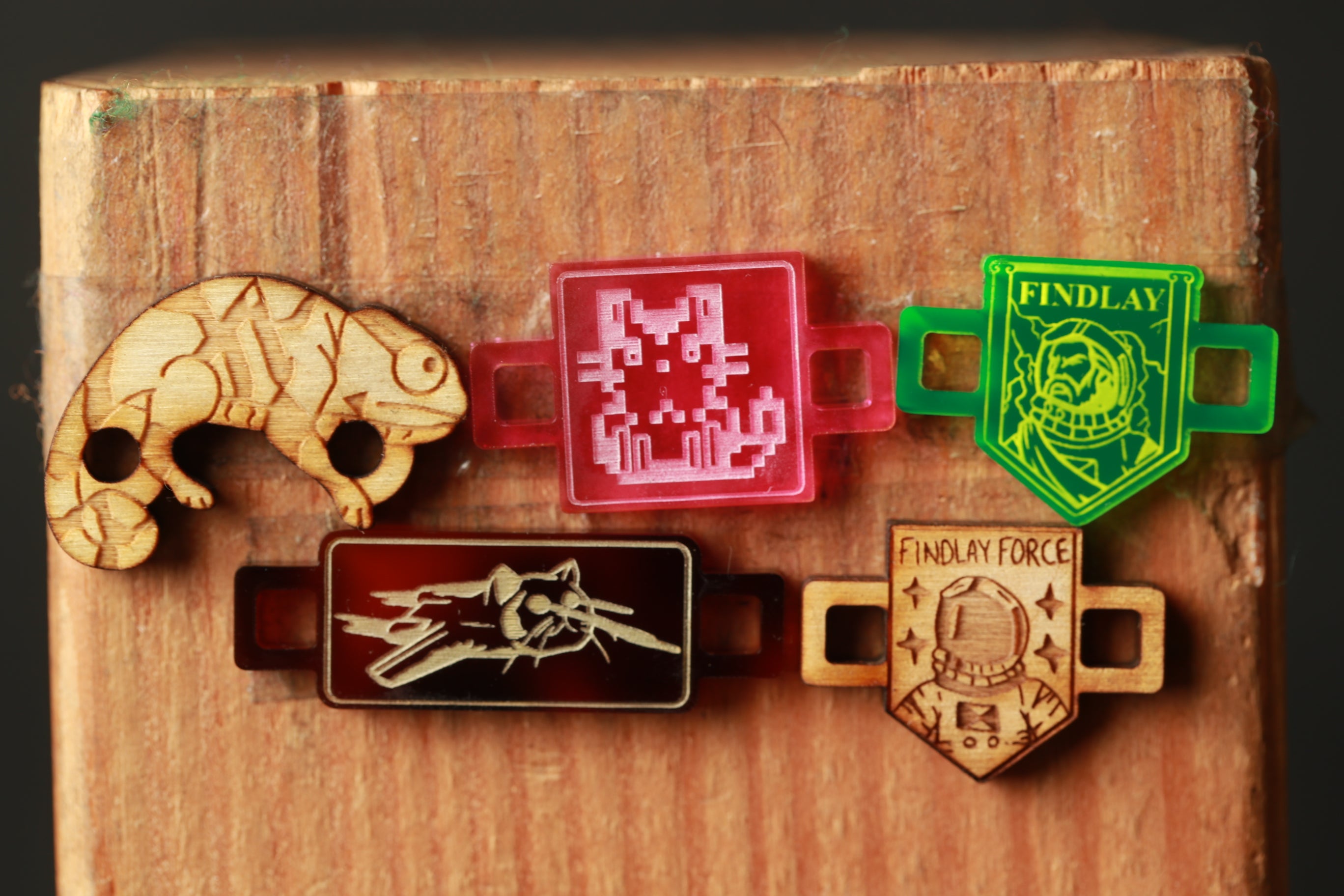 Space Drop 3030 Clip pack