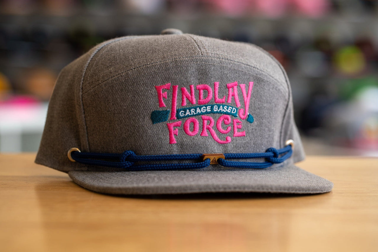 Retail 7Panel June 4 Findlay Hats