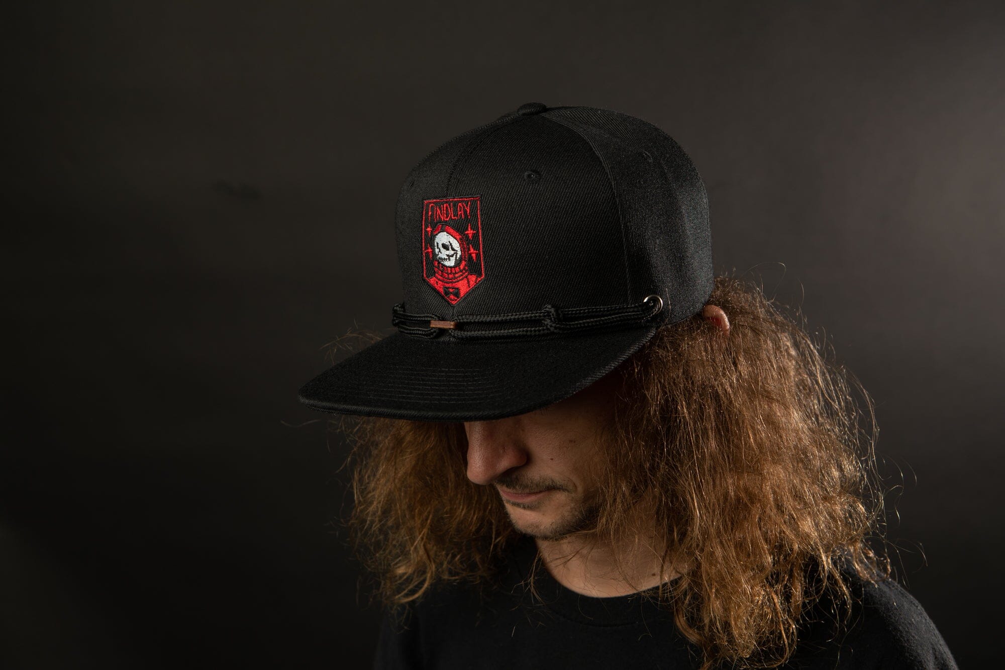 Deathstronaut 2.0 Hats Findlay Hats 