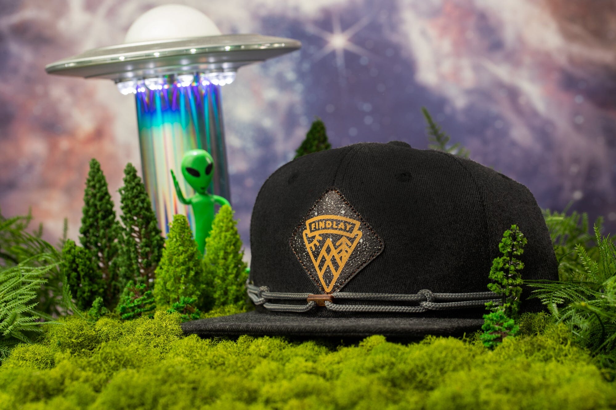 Voidwalker Limited Edition Hats Findlay Hats 