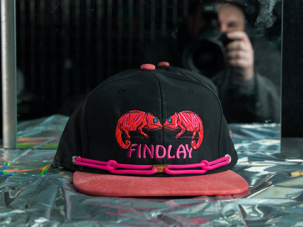 Mirror Mode (1 of 25) Limited Edition Hats Findlay Hats 