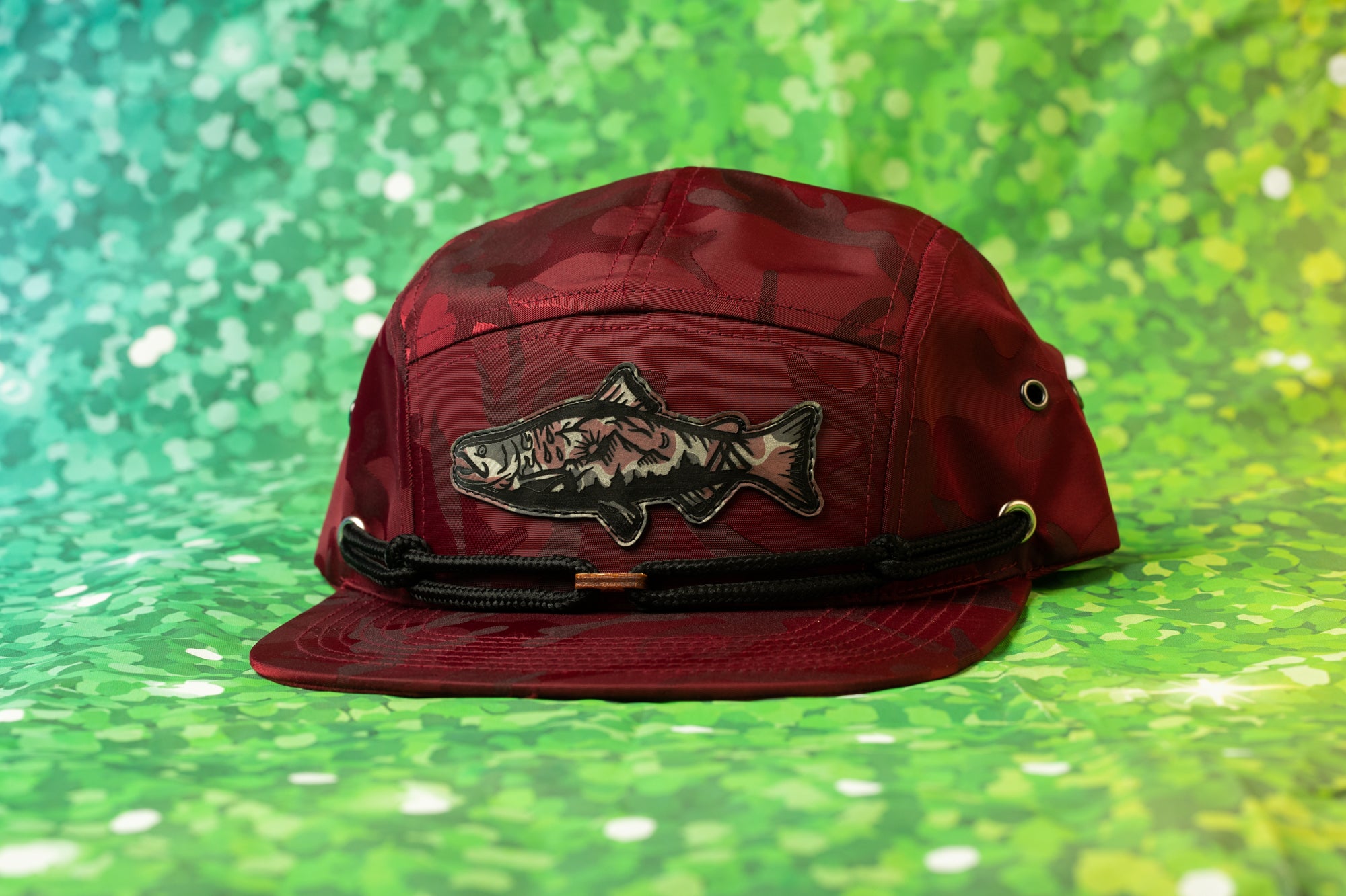 Redd Leather Patch (1 of 12)