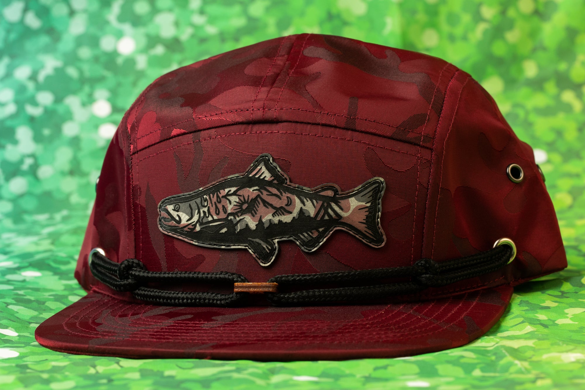 Redd Leather Patch (1 of 12)