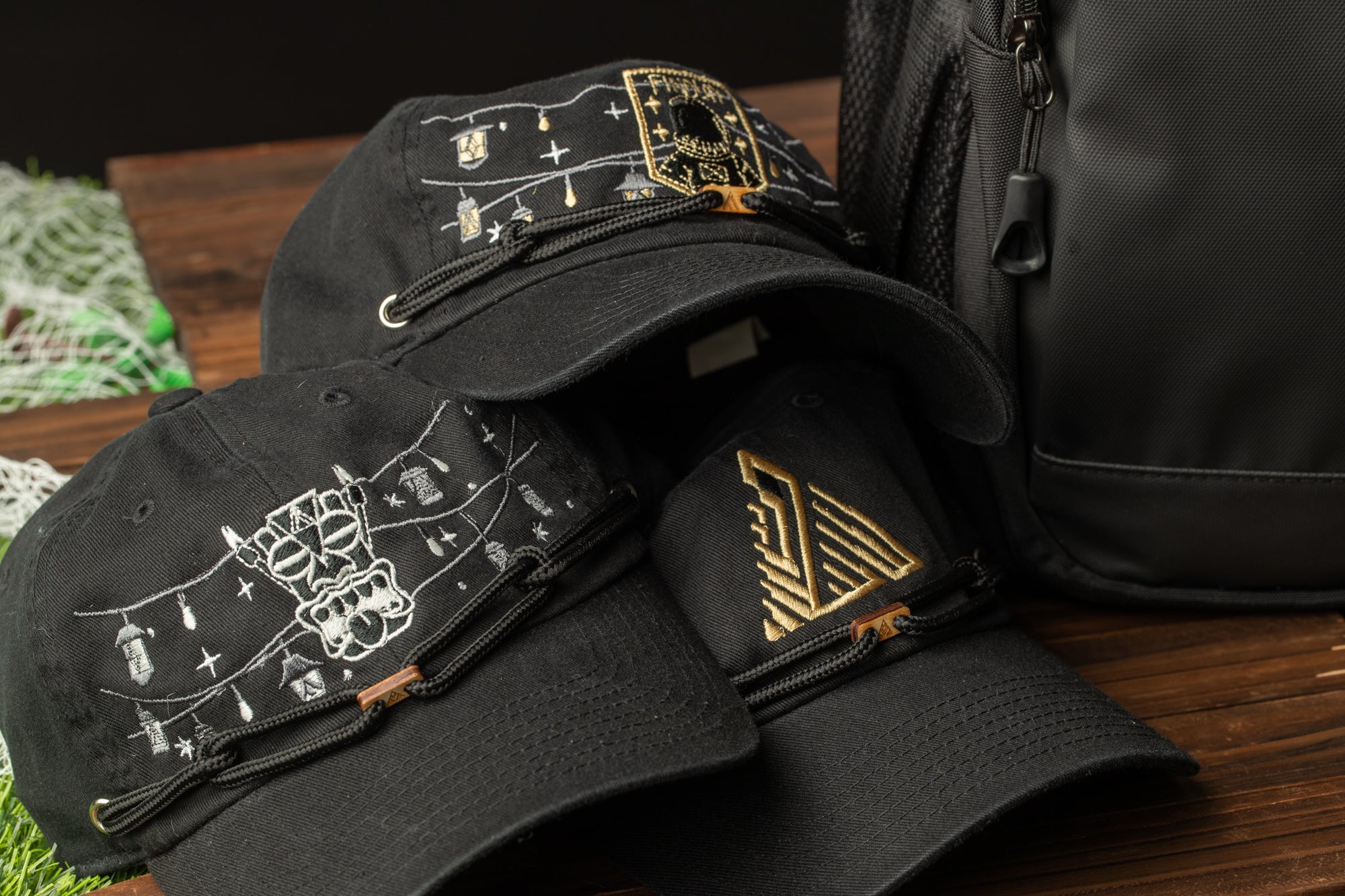 Dad Hat - 2025 Black Friday Midnight Market Premium Box (Pre-Order)