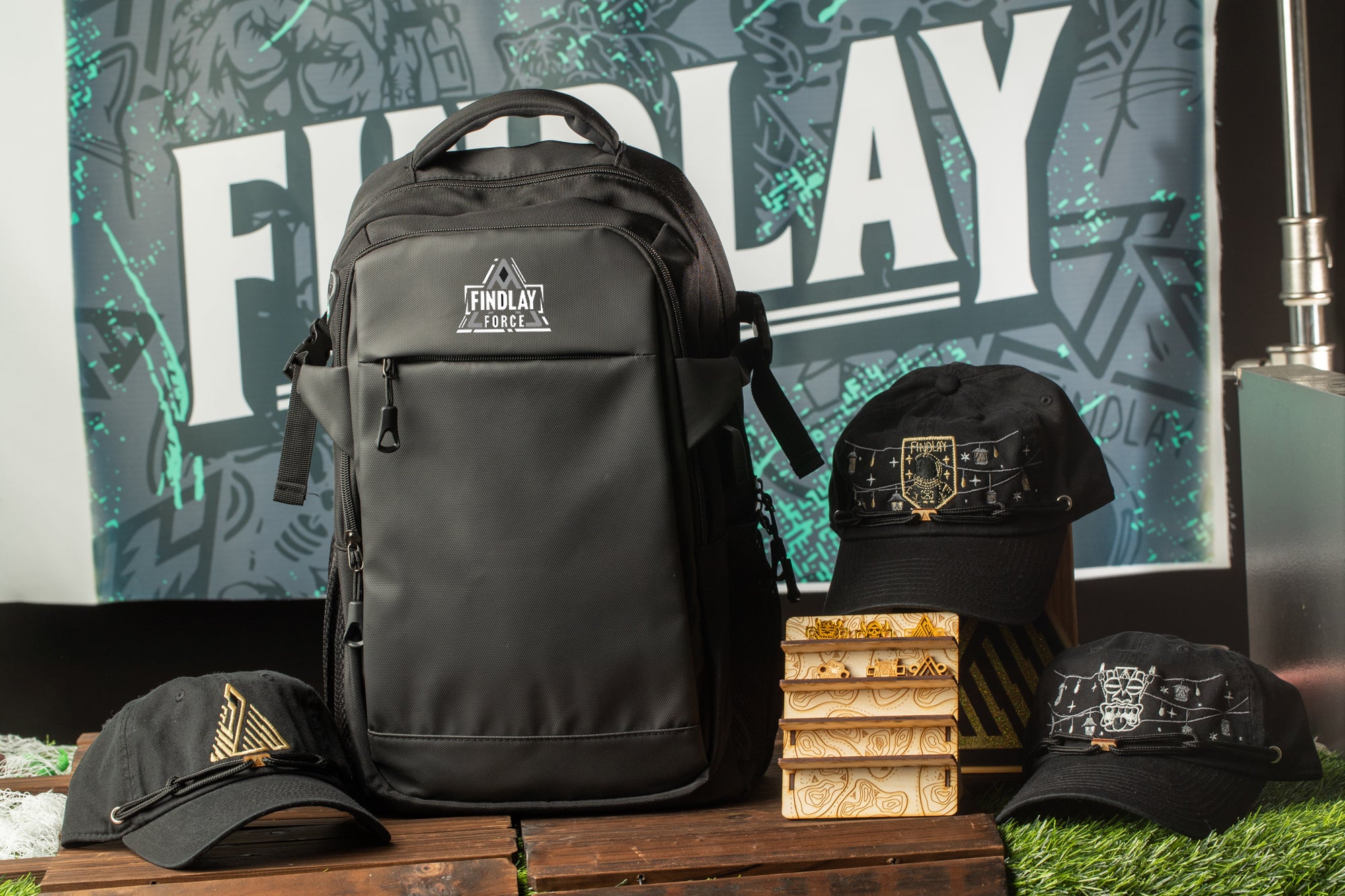 Dad Hat - 2025 Black Friday Midnight Market Premium Box (Pre-Order)