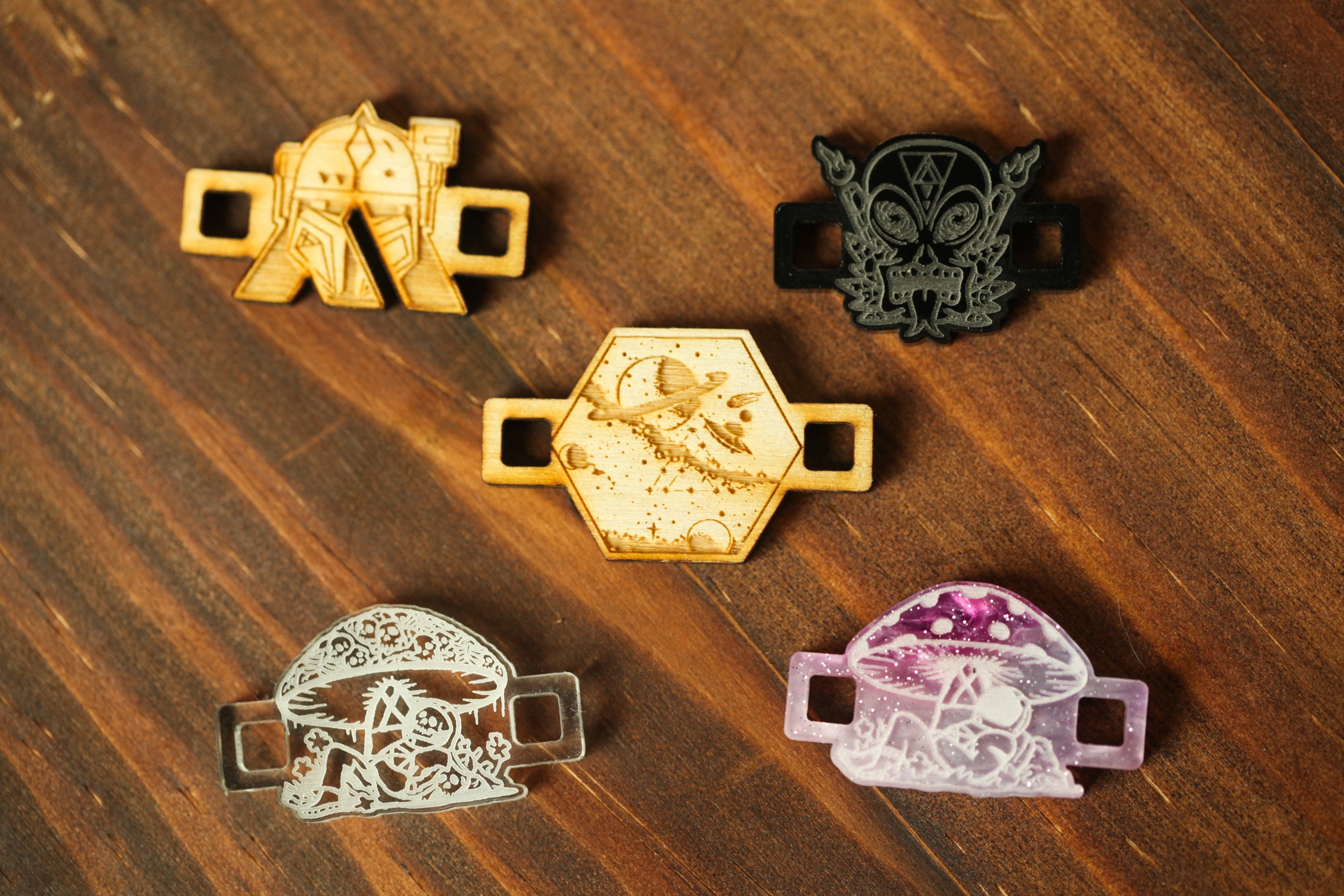 Cosmic Grave Clip Pack