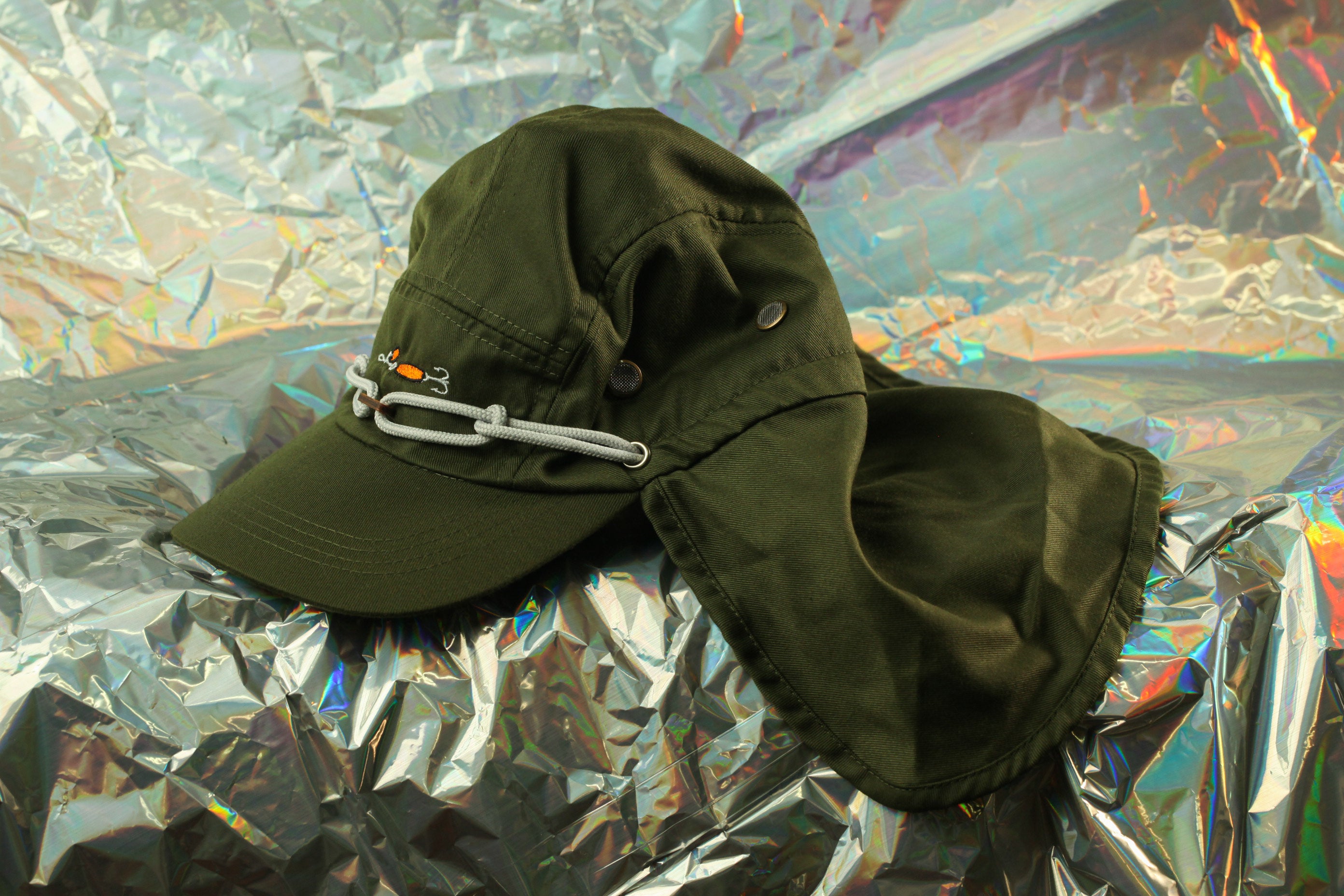Cosmic Grave 55 Sun Hat
