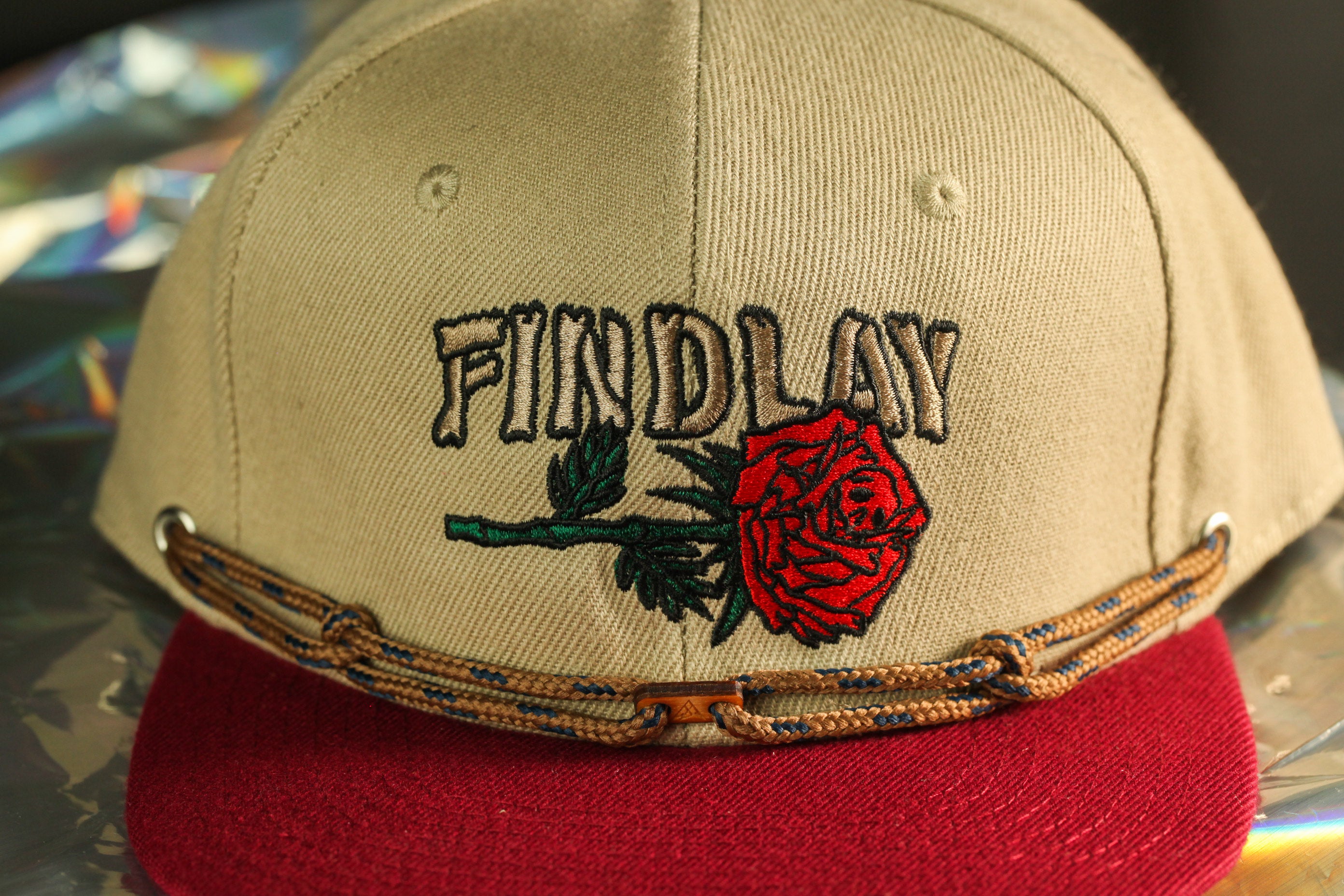 Dead Rose (1 of 4)