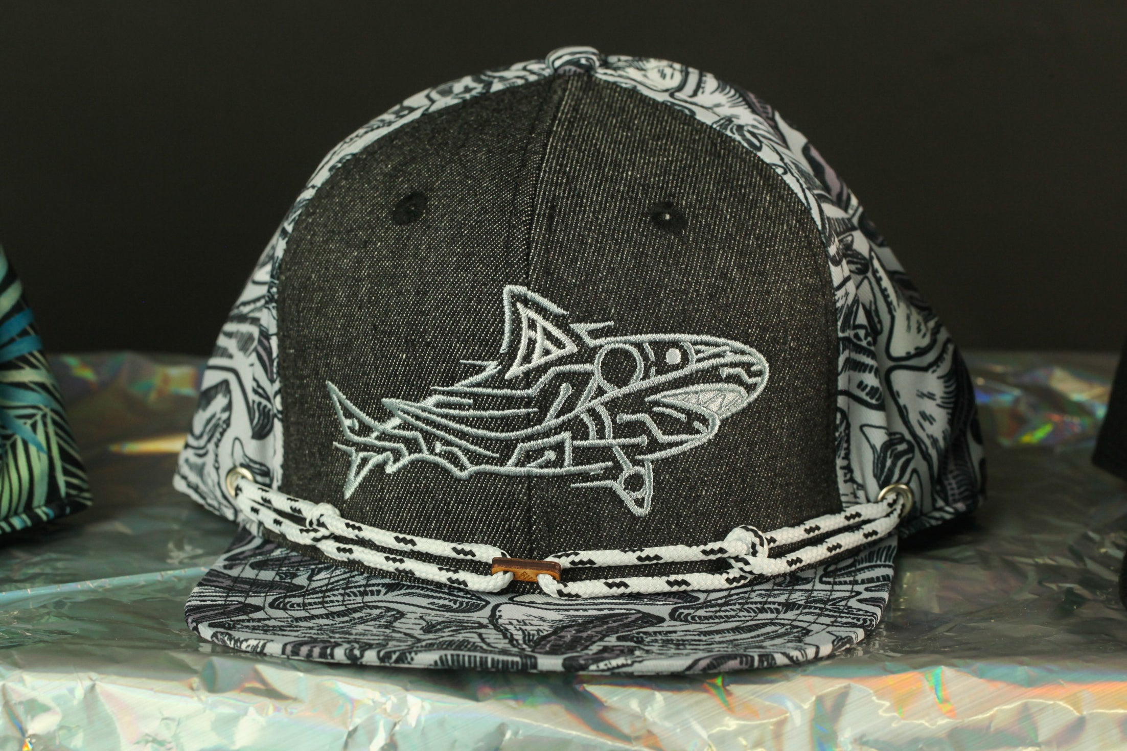Electro Shark Tooth (1 of 5)