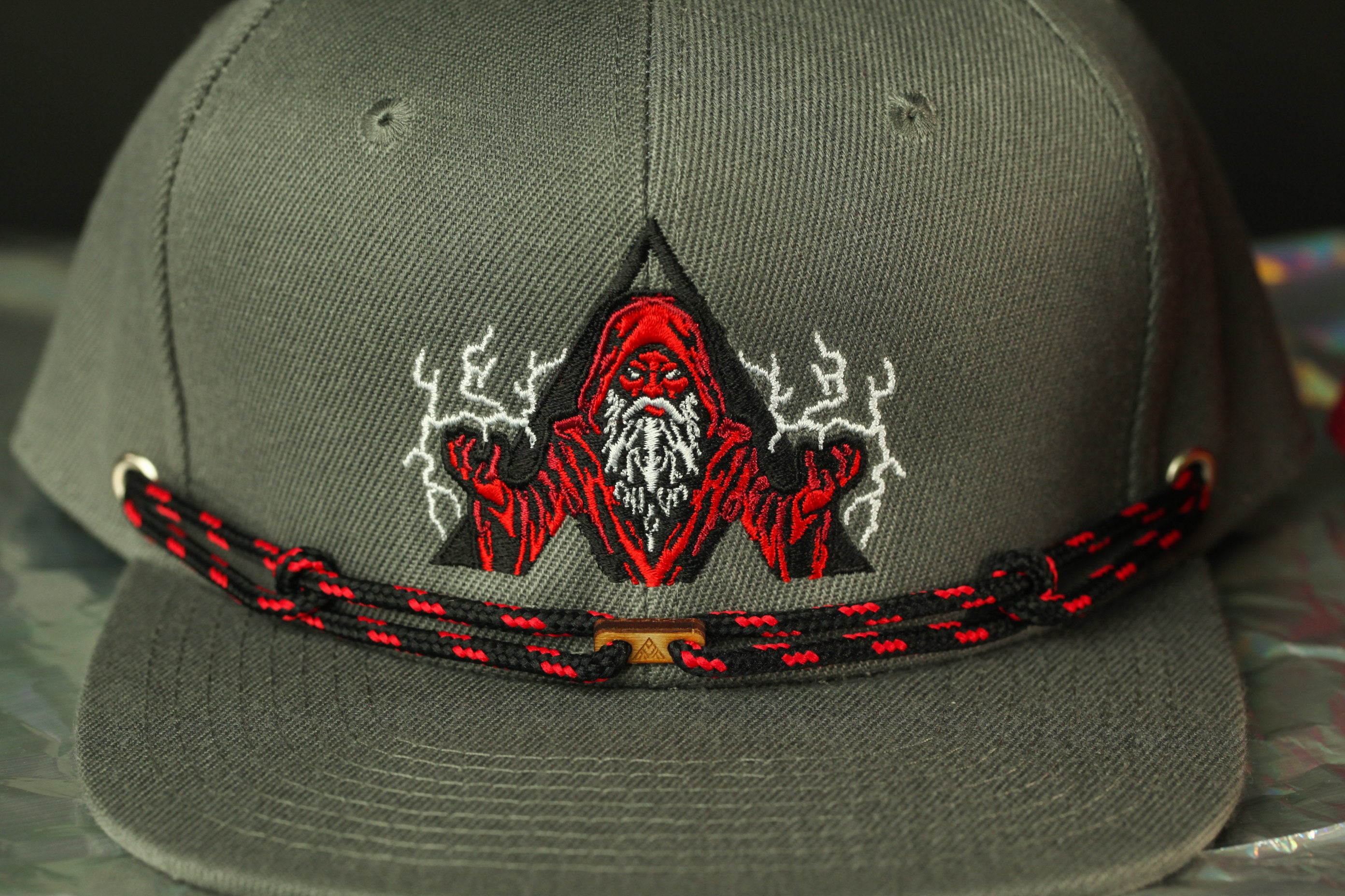 Red Wizard