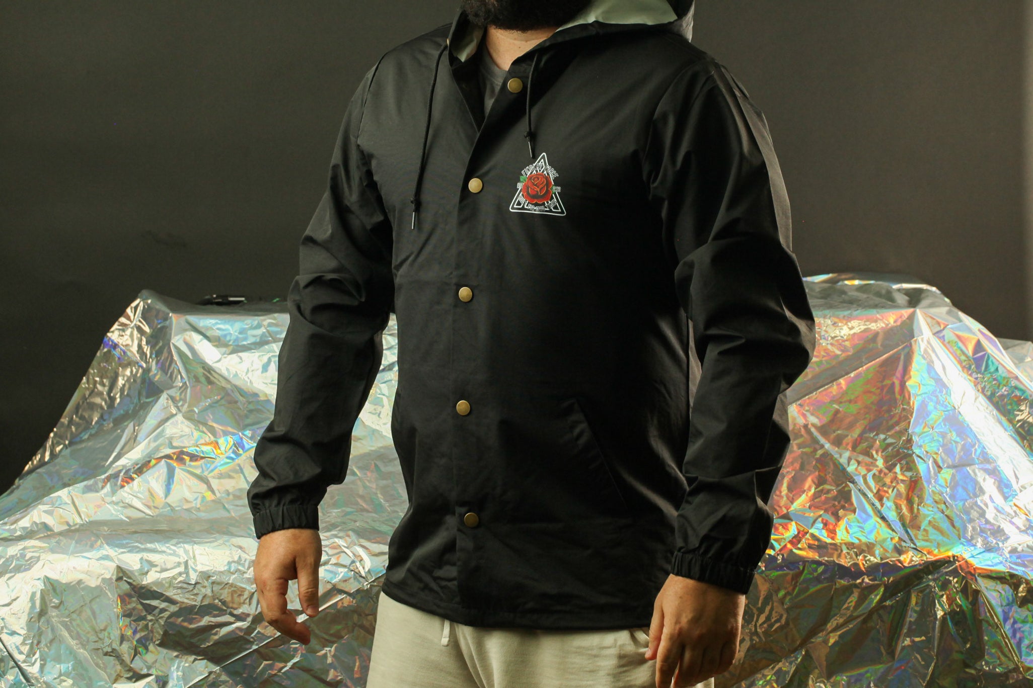 Deathstro Jacket