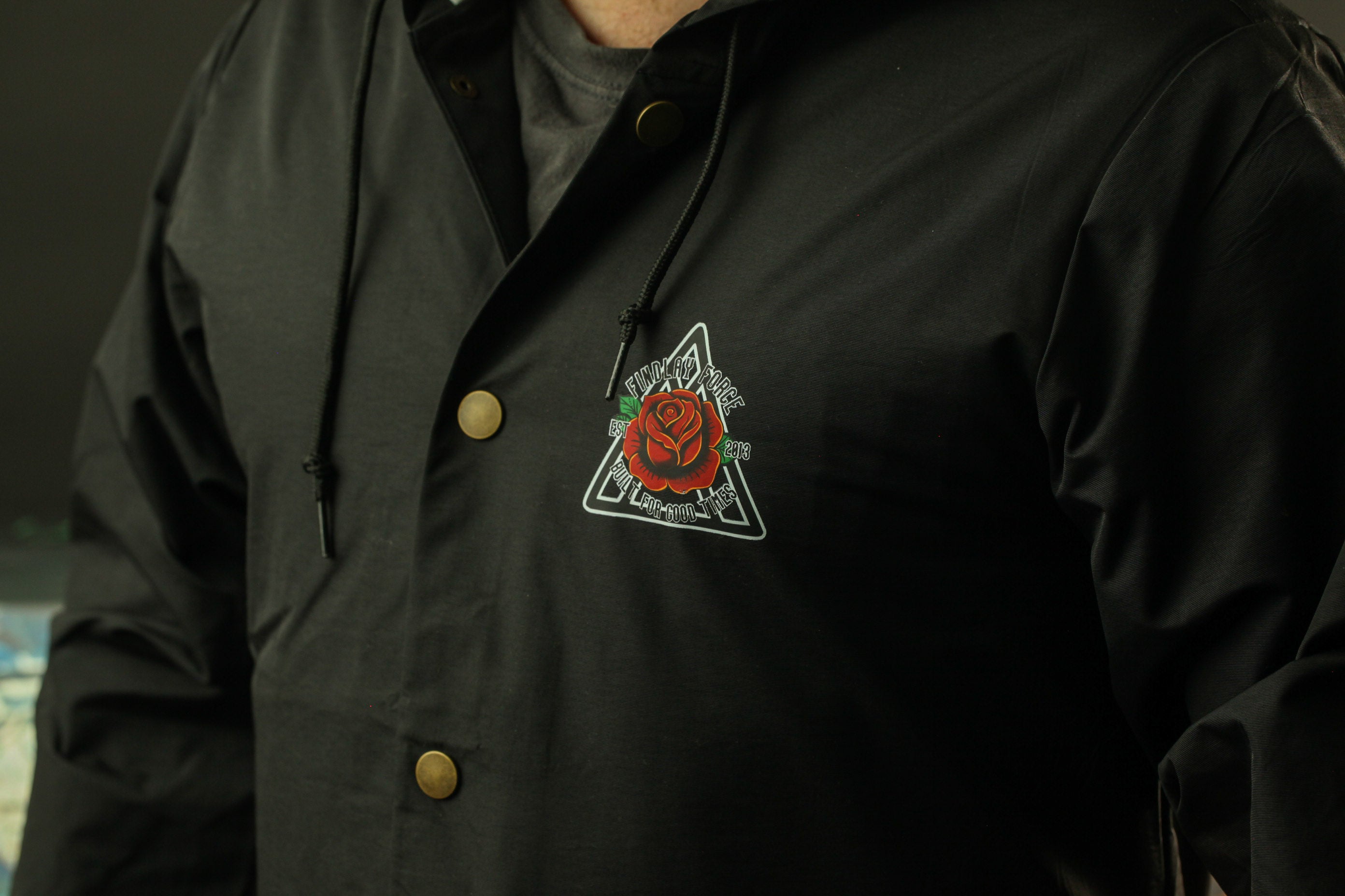 Deathstro Jacket