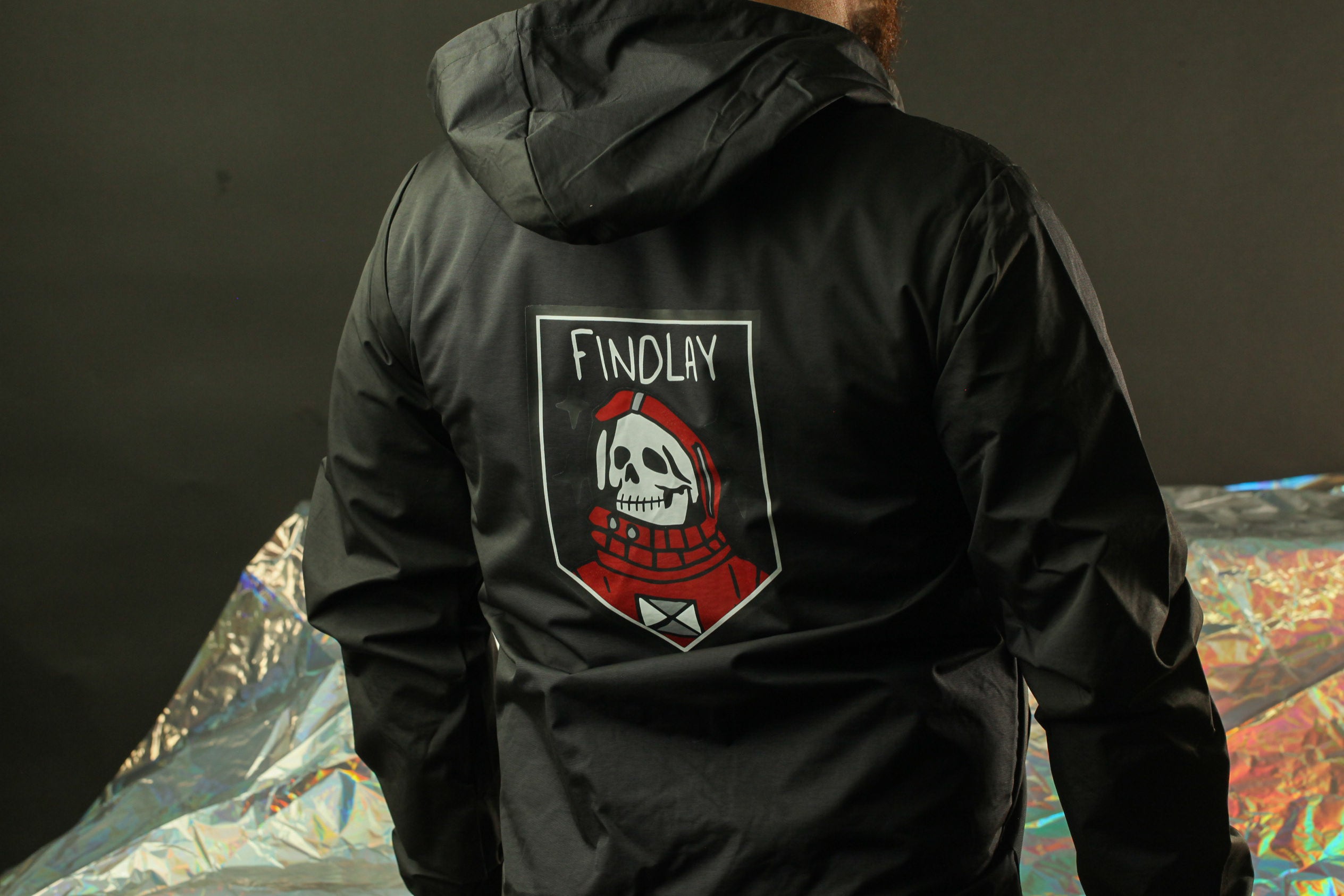 Deathstro Jacket