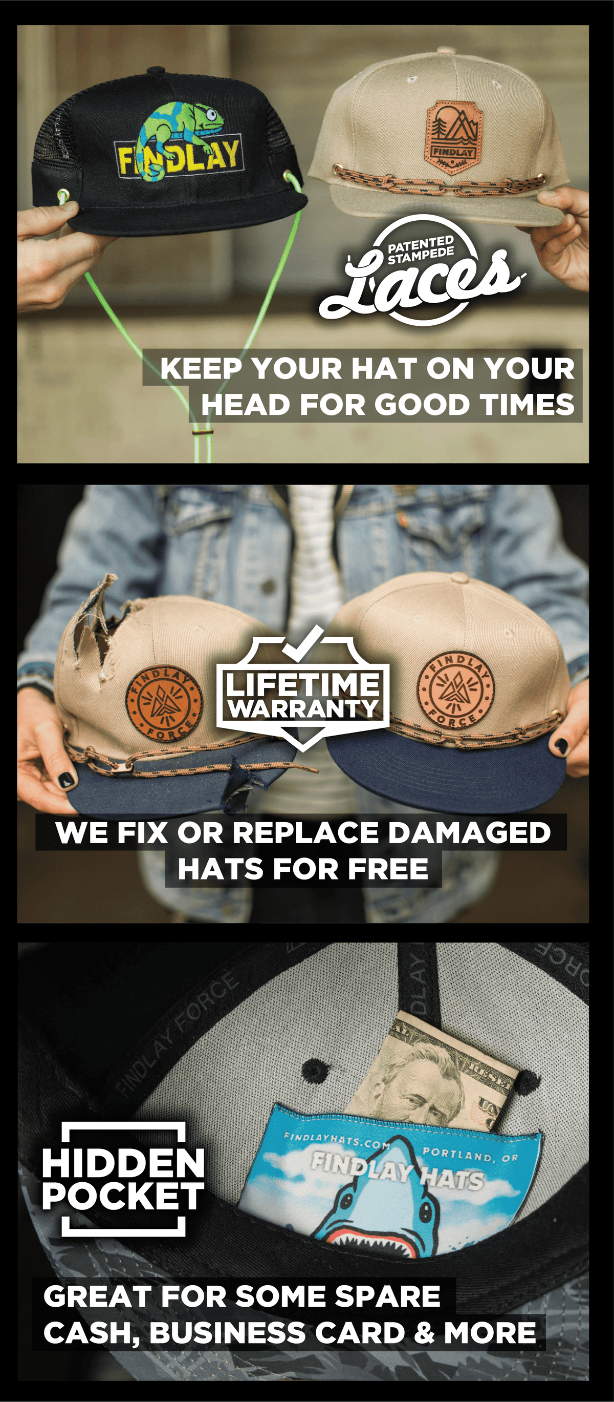Mystery Mando Limited Edition Hats Findlay Hats 