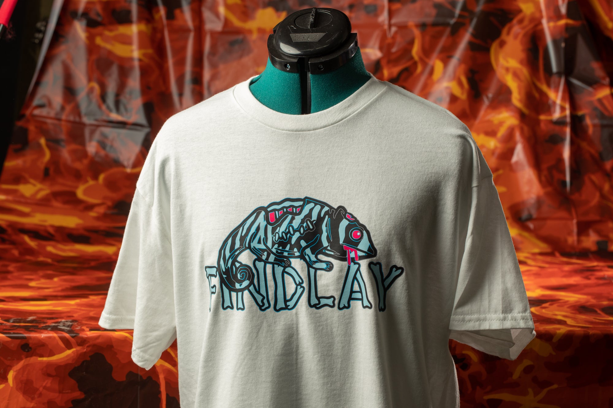 Heat Wave T shirt