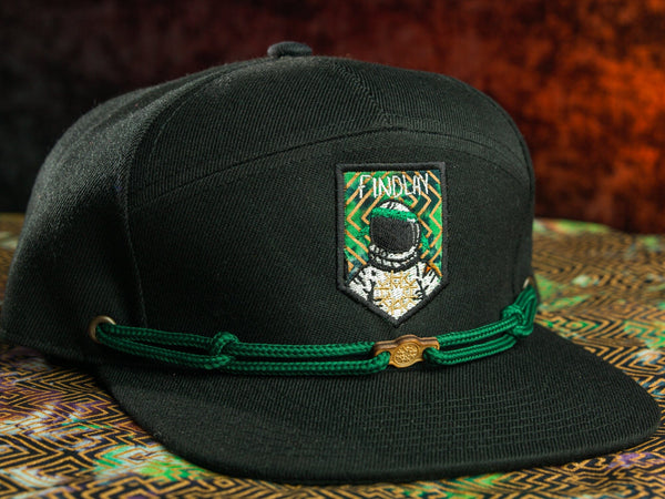 Hormesis Bravo Drop | 7 Panel (1 of 36) Limited Edition Hats Findlay Hats 