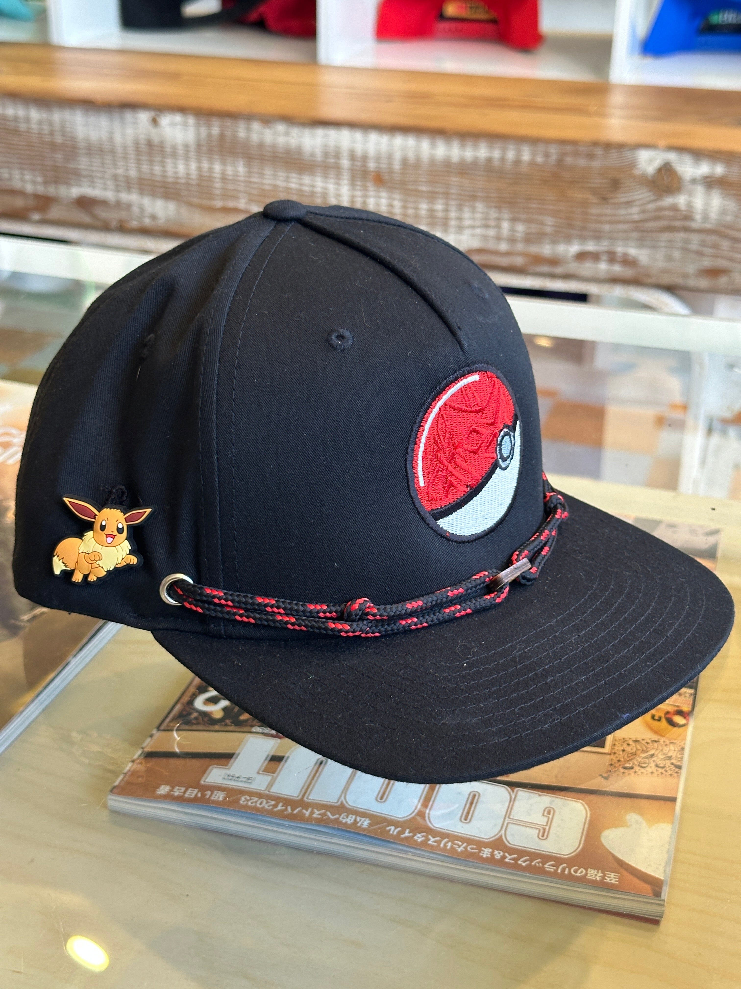 1/27 Pander x Findlay Charm Masters drop #4 Findlay Hats 