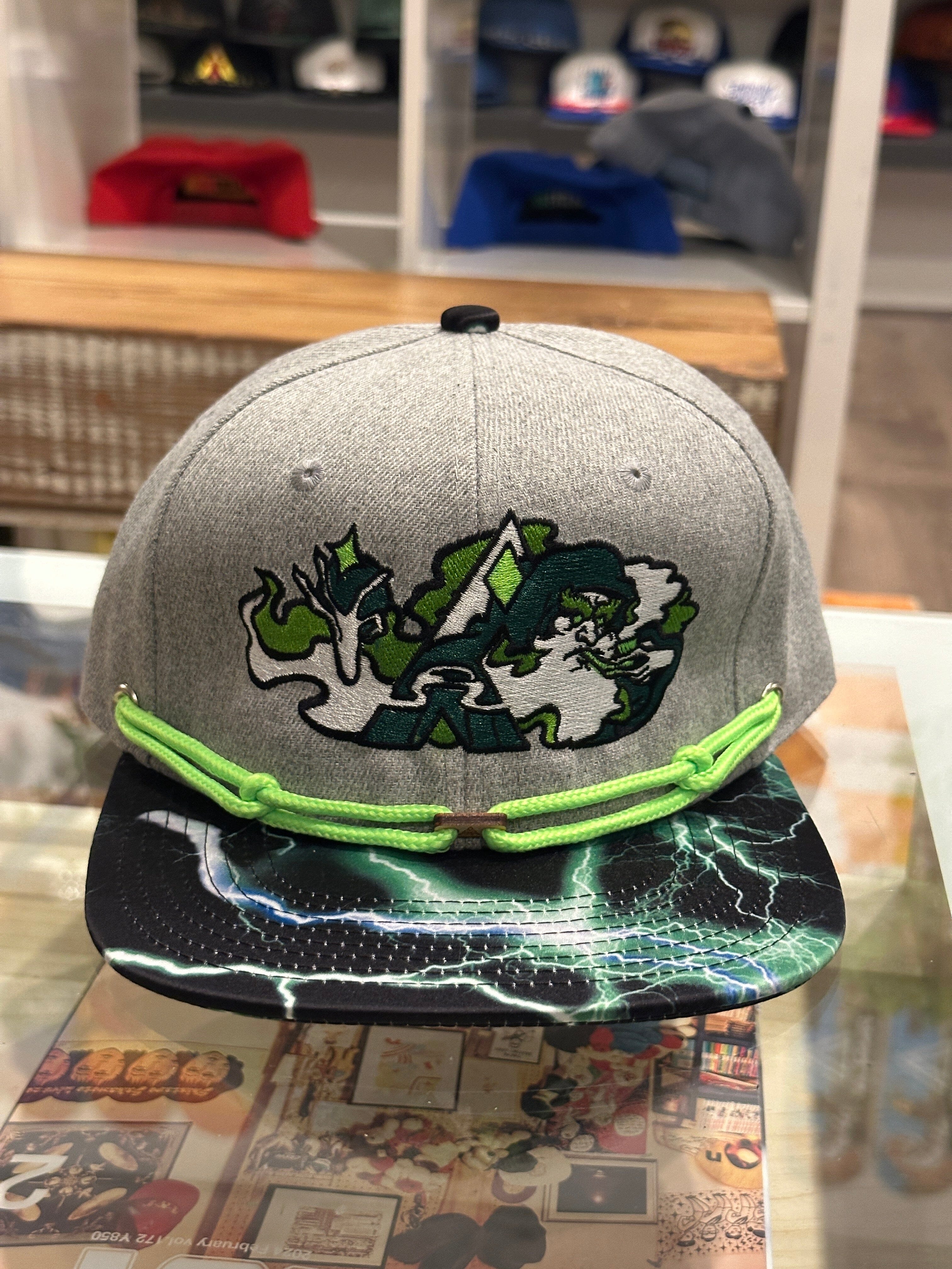 2/04 Pander x Findlay Hats of Power drop #4 Findlay Hats 