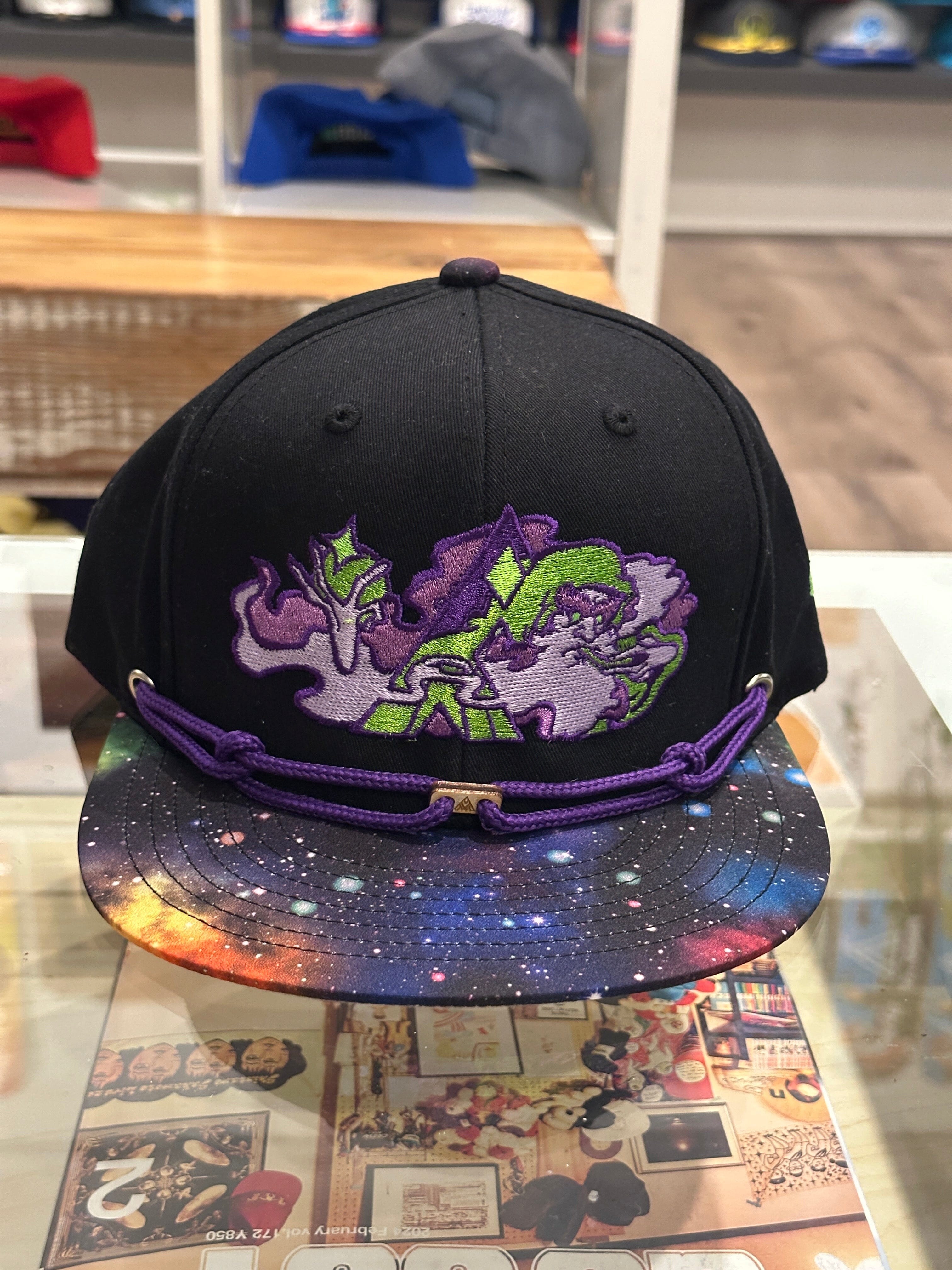 2/04 Pander x Findlay Hats of Power drop #5 Findlay Hats 