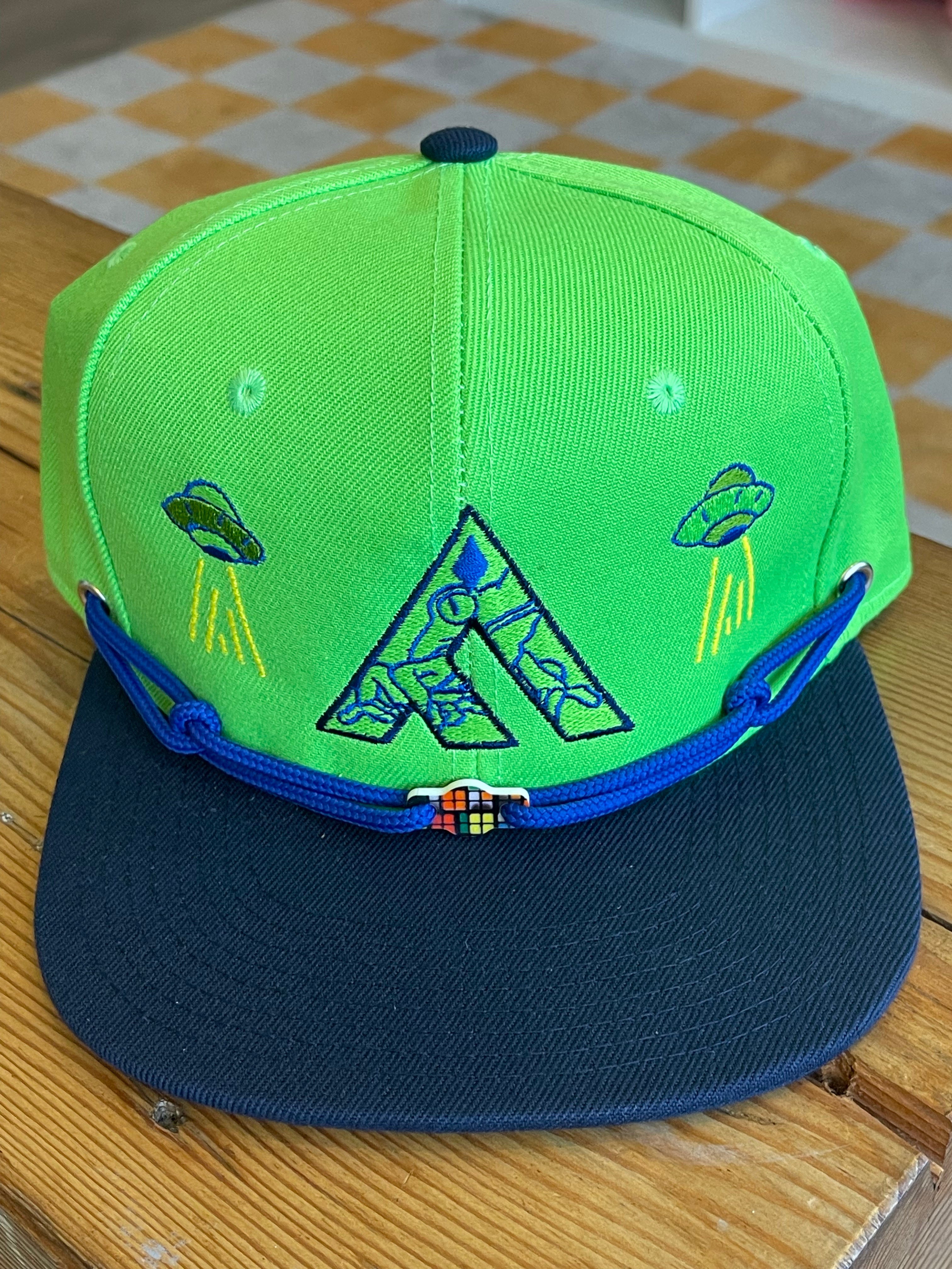 8/9 Chuck's Alien Invasion flash drop #3