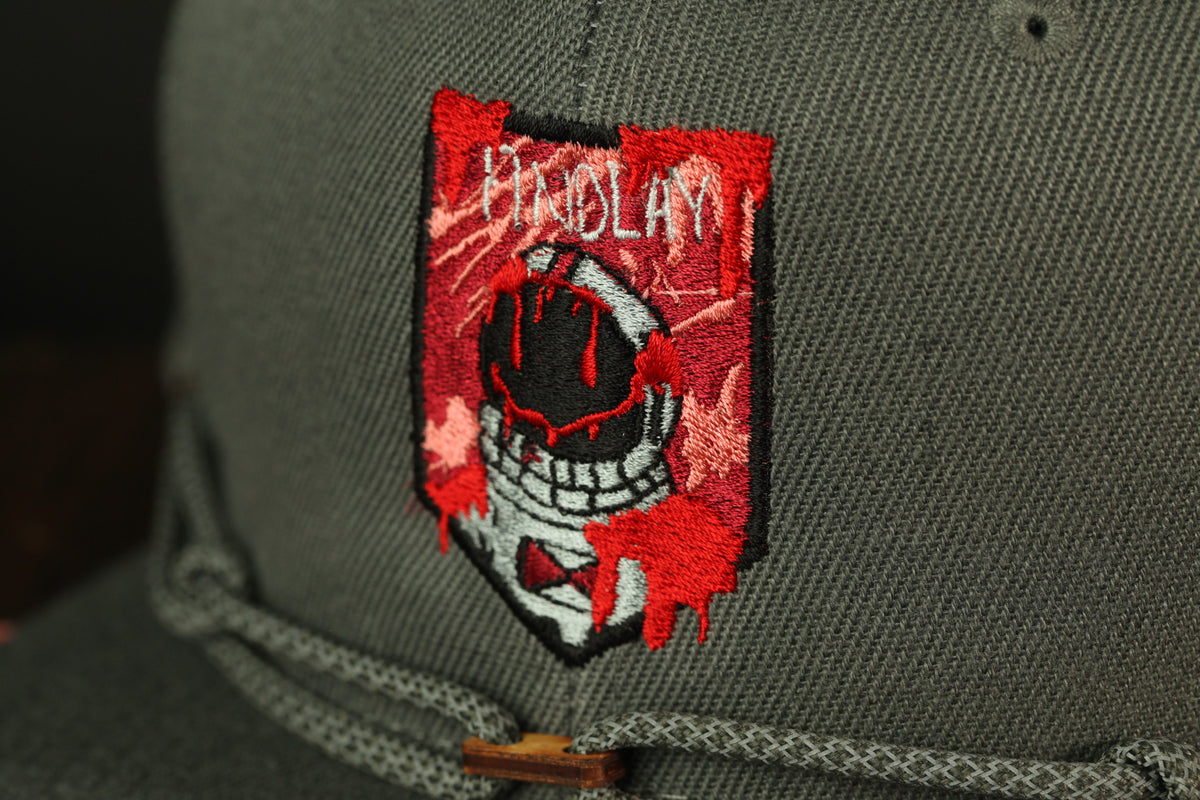 SpookyBlood Deathstro