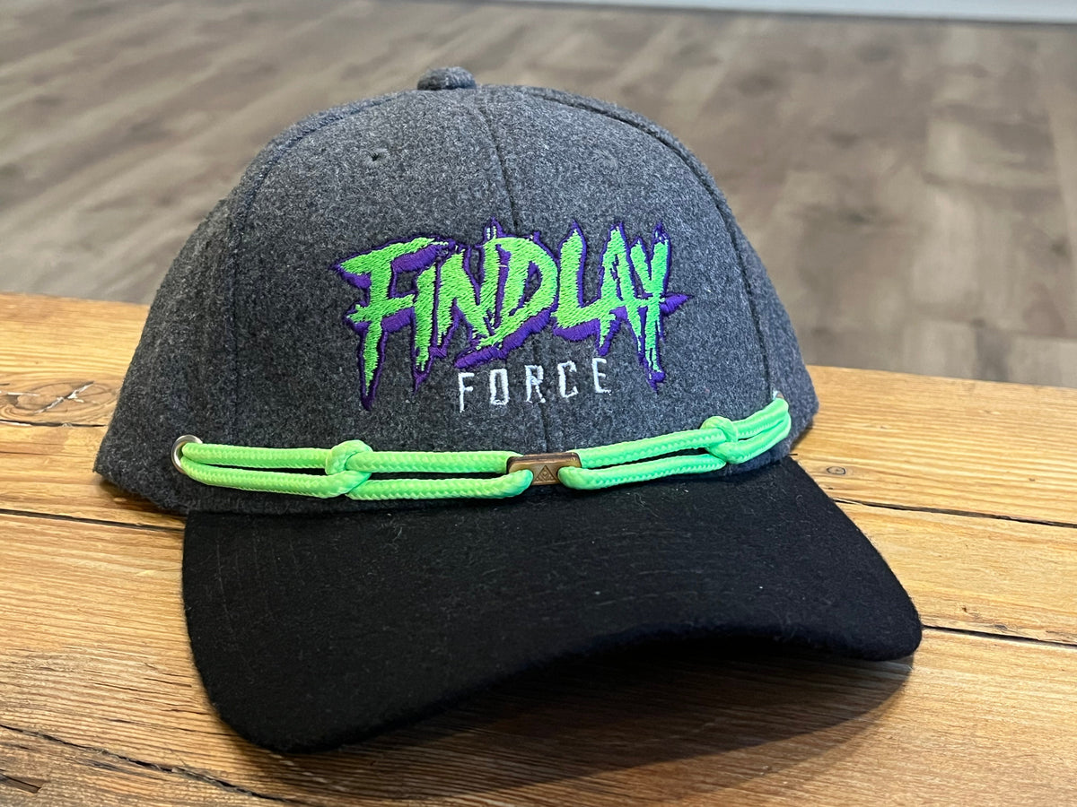 328 Flash Drop 5 Dad Hat Findlay Hats
