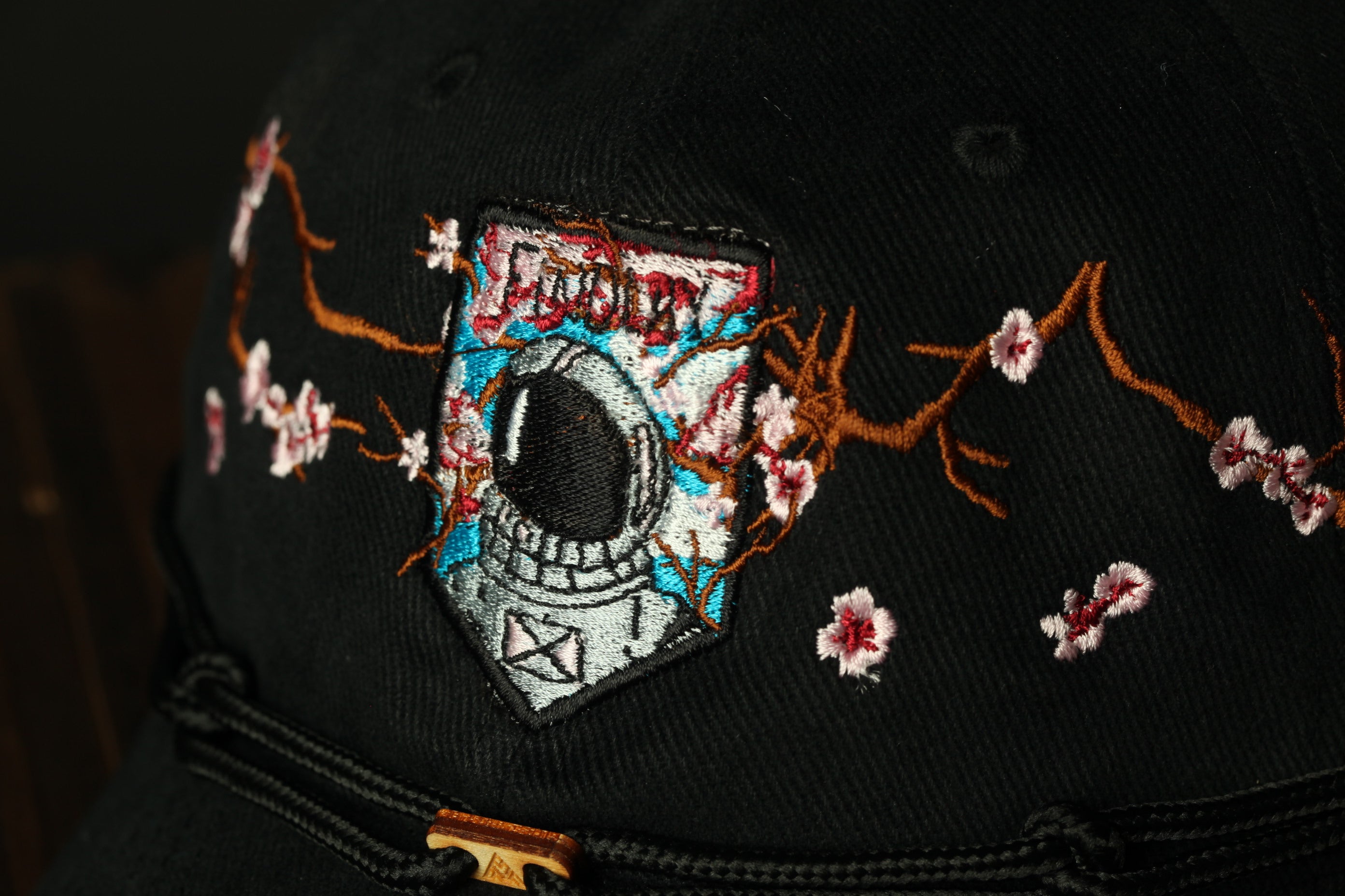 Sakura Supēsu Bōi Dad Hat