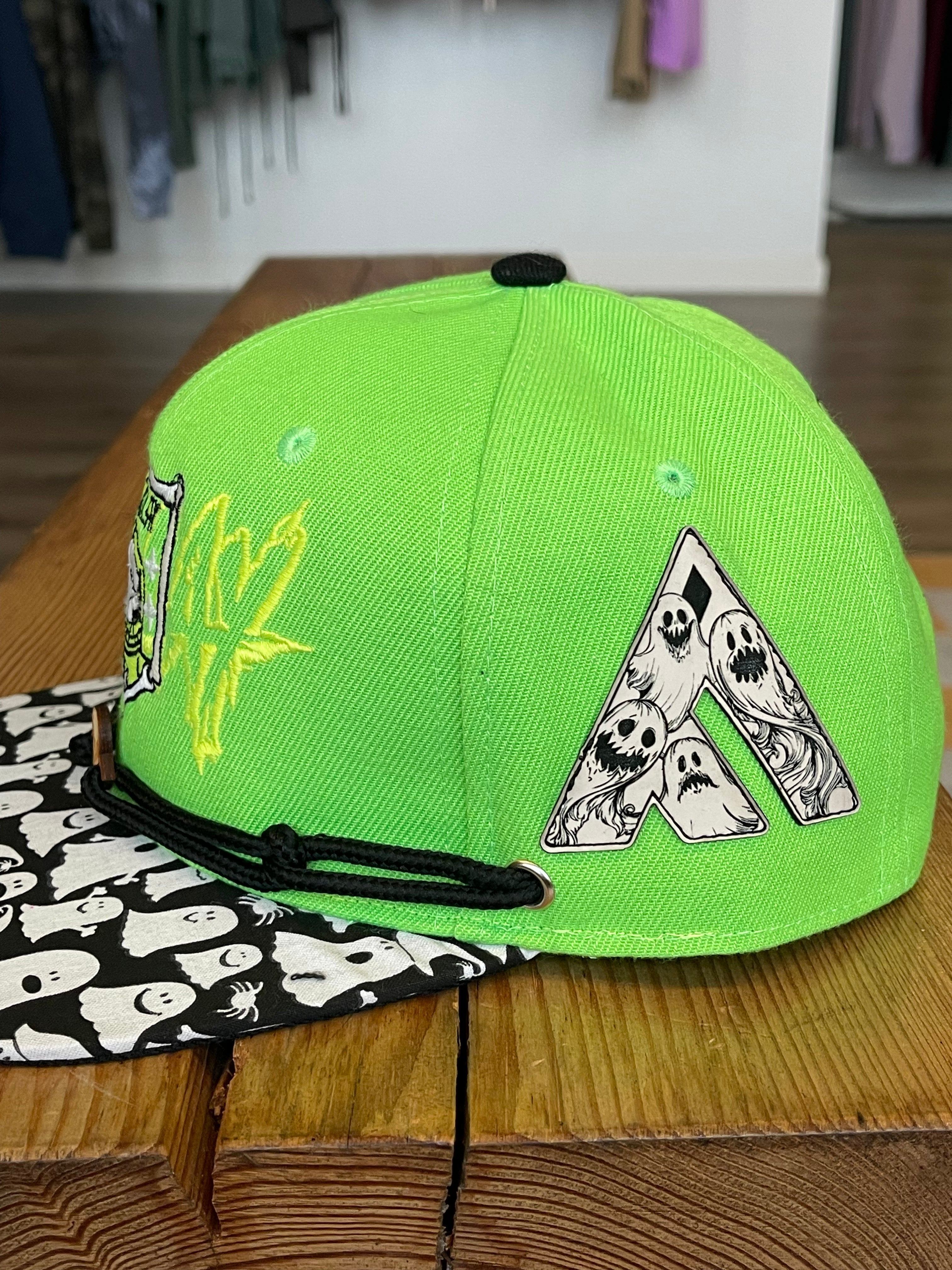 10/29 Spooky Custom Brim Flash Drop #2