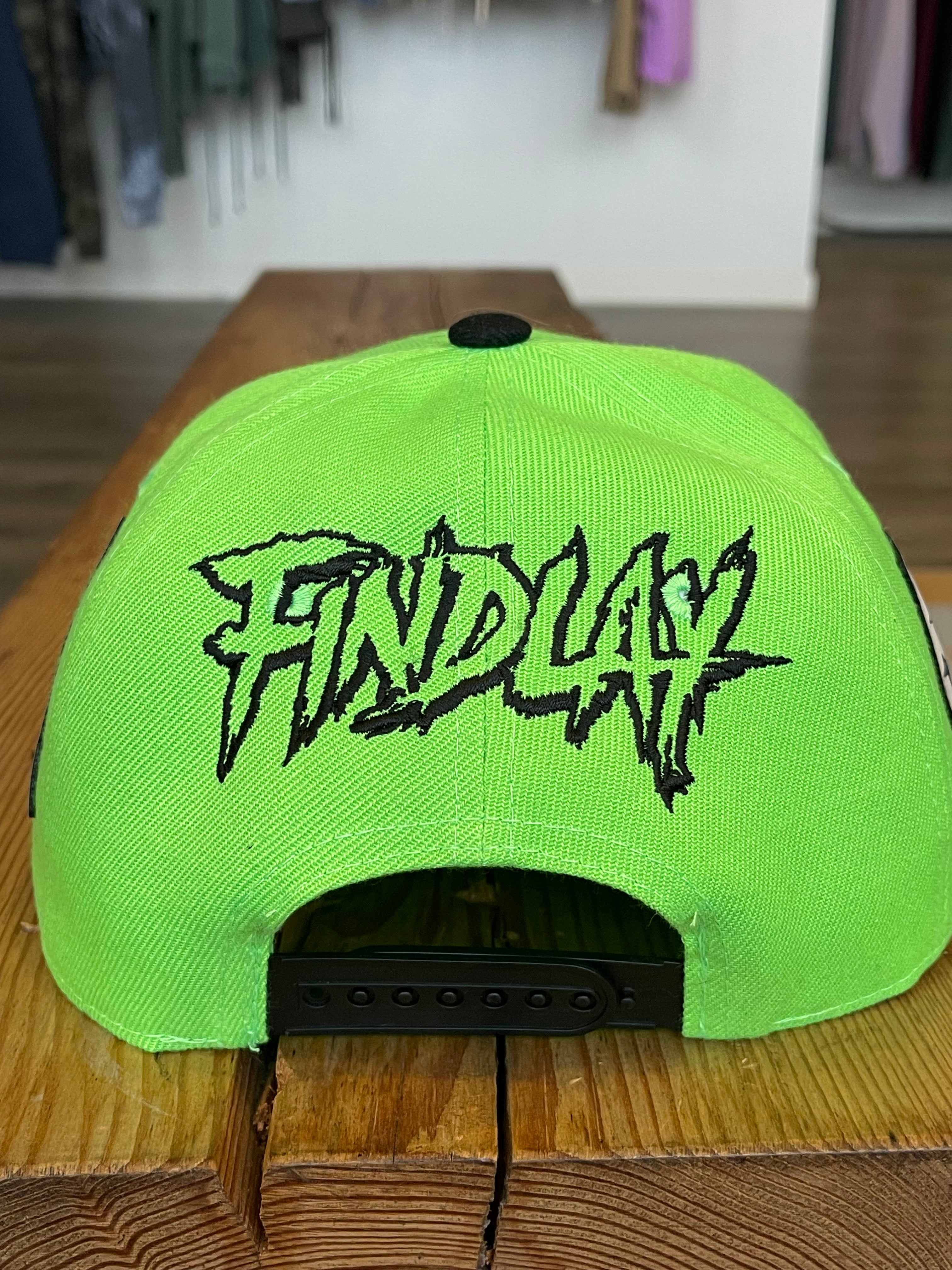 10/29 Spooky Custom Brim Flash Drop #2