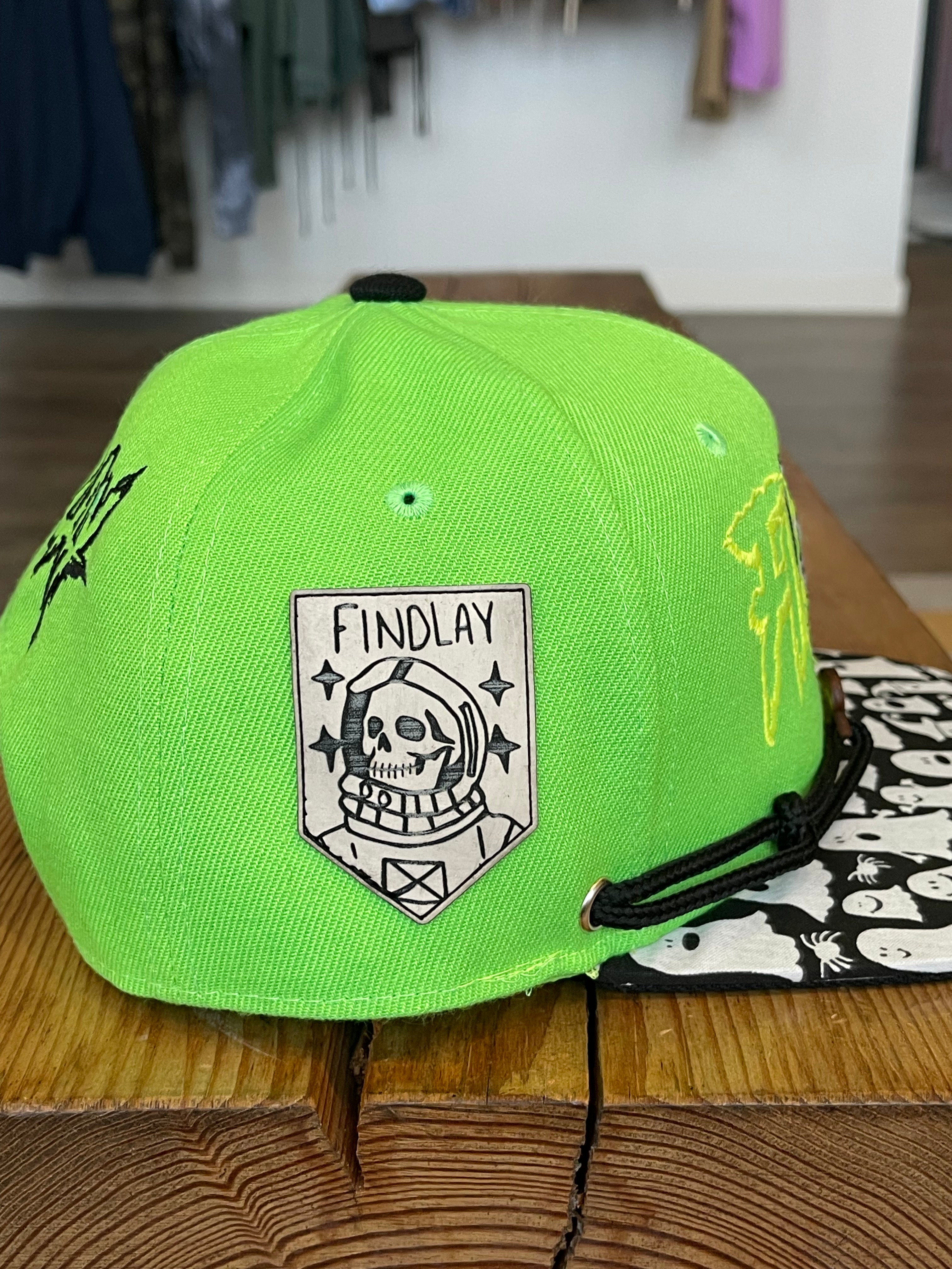 10/29 Spooky Custom Brim Flash Drop #2