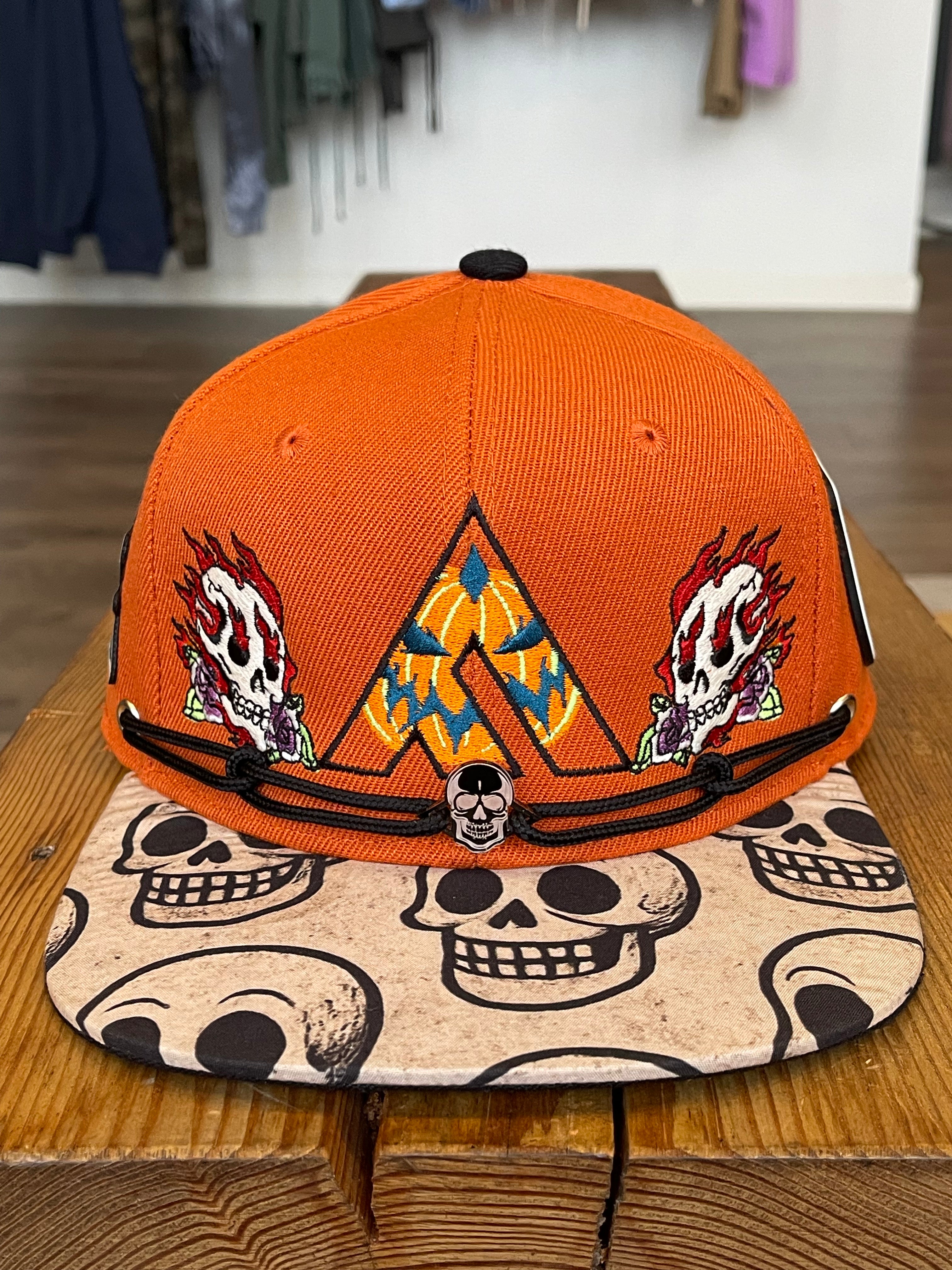 10/29 Spooky Custom Brim Flash Drop #3