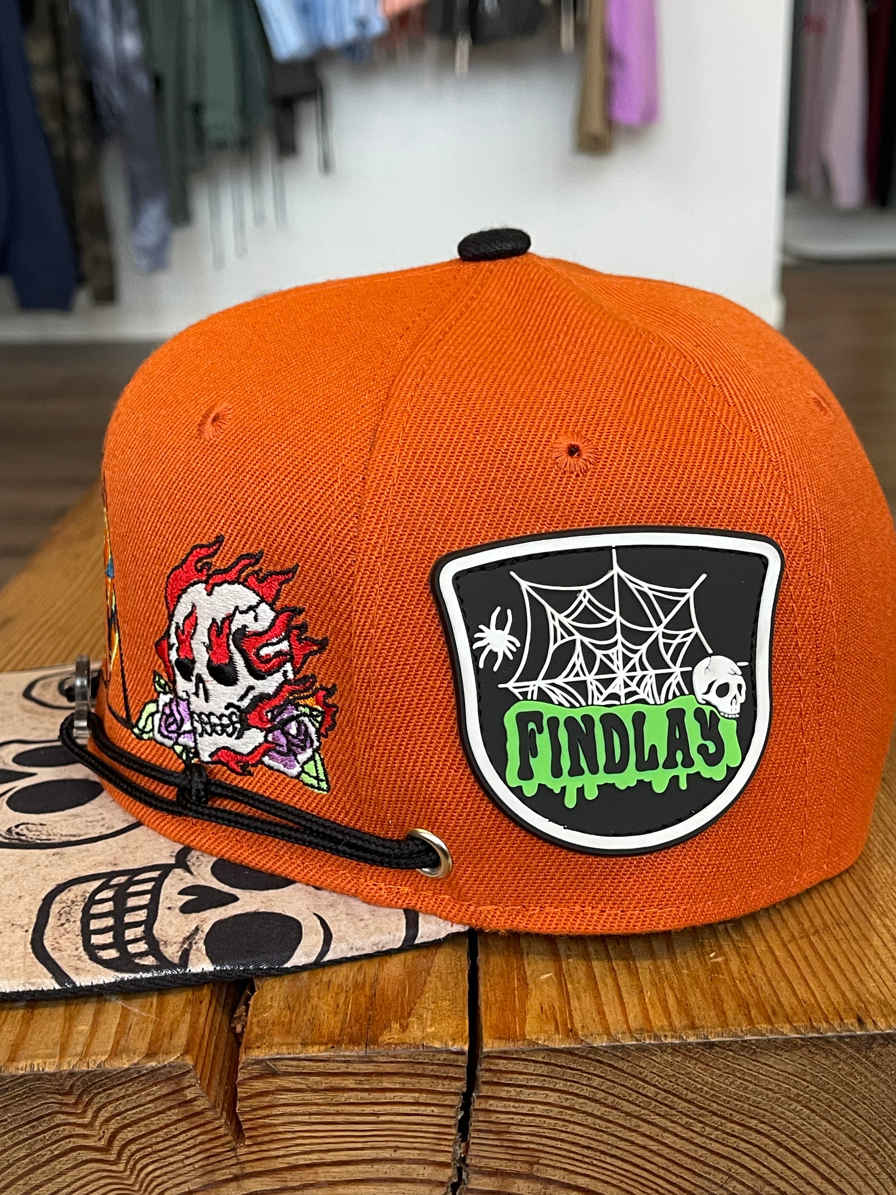 10/29 Spooky Custom Brim Flash Drop #3