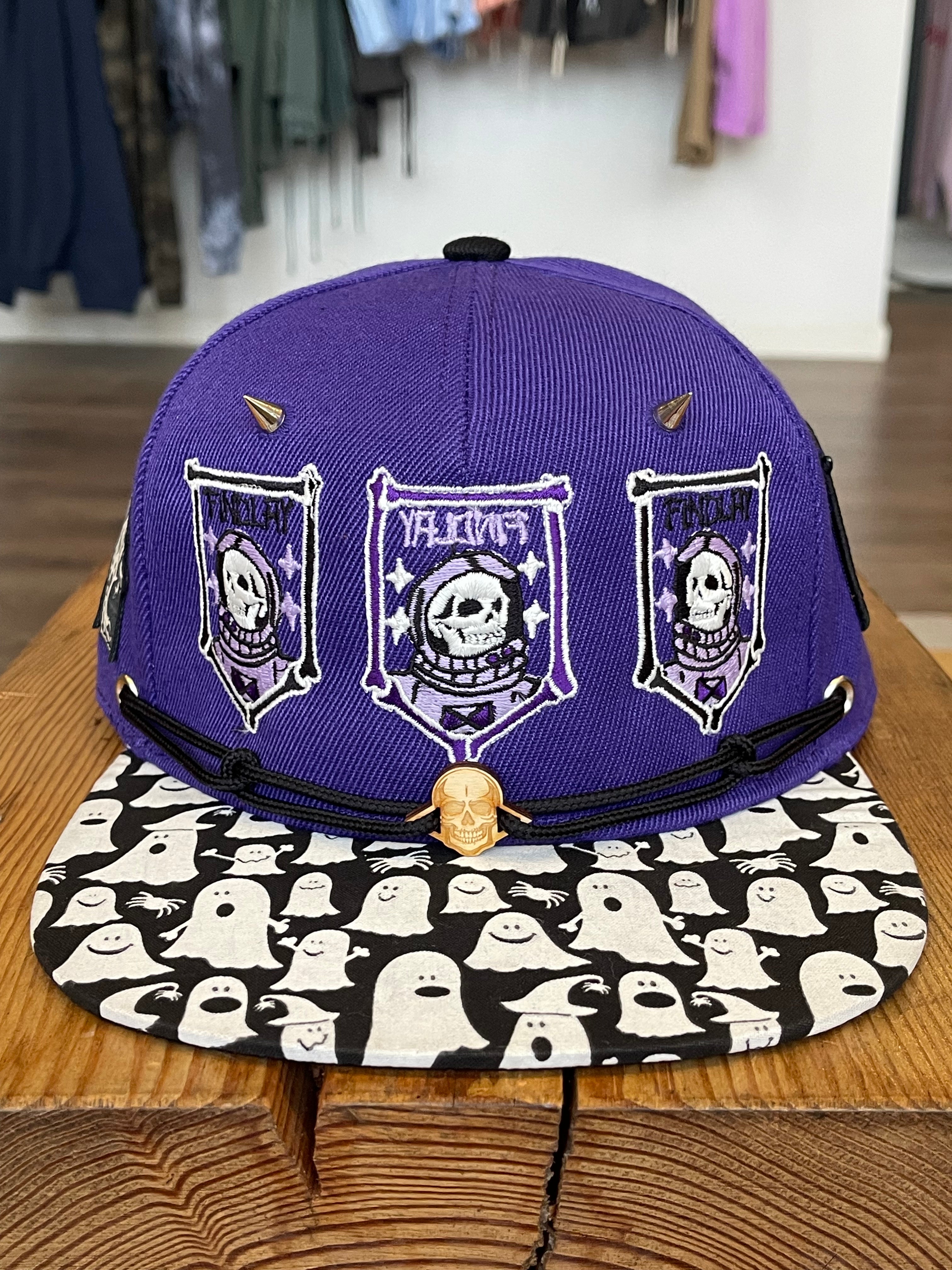 10/29 Spooky Custom Brim Flash Drop #1
