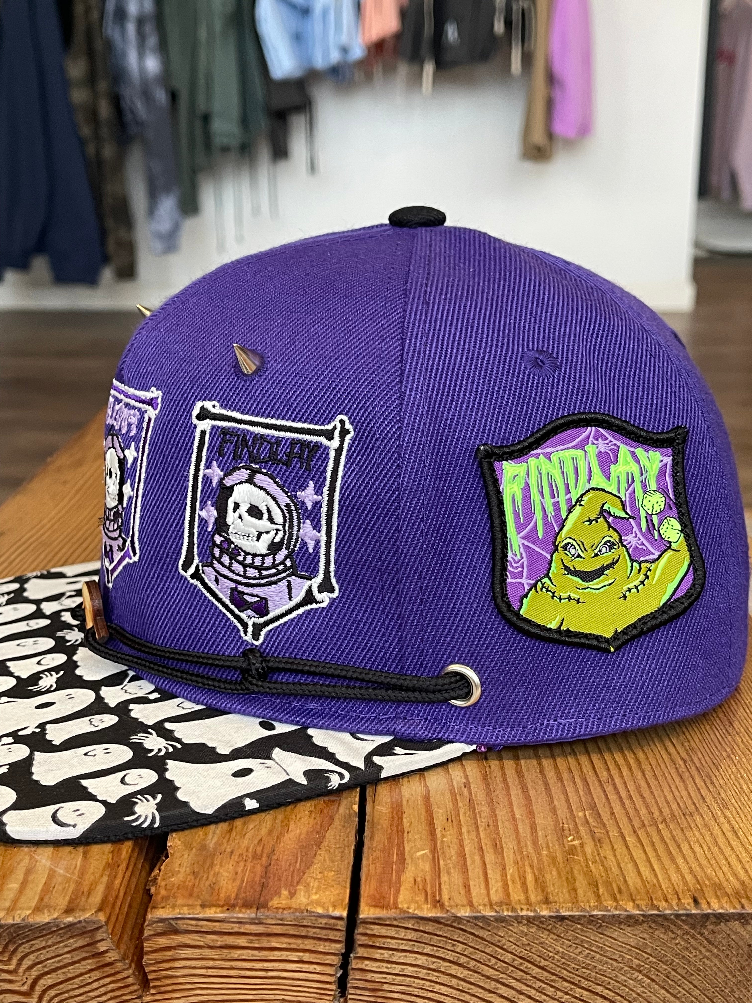 10/29 Spooky Custom Brim Flash Drop #1