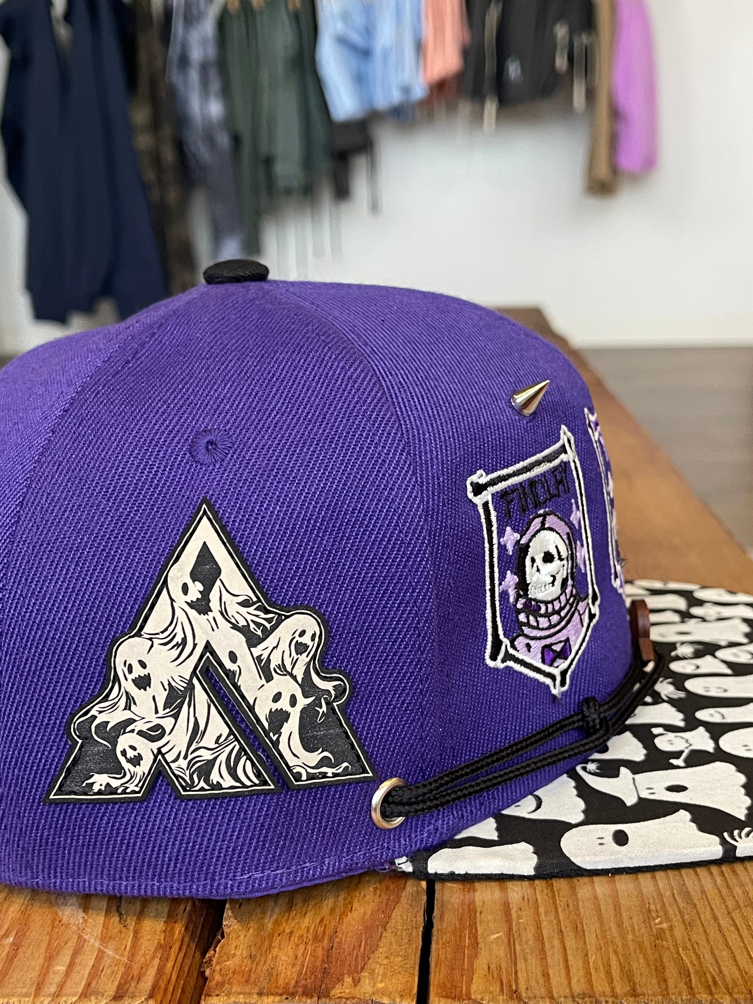 10/29 Spooky Custom Brim Flash Drop #1
