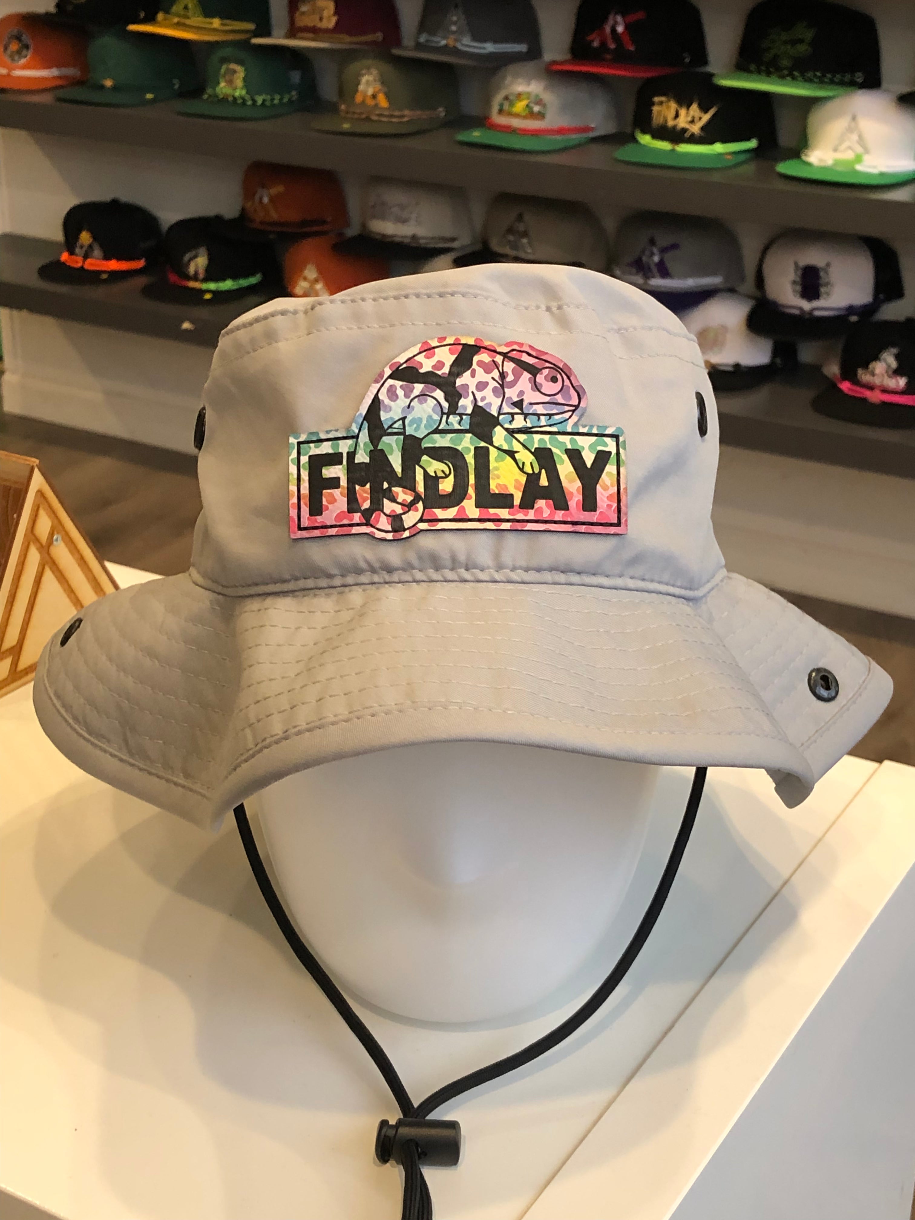 12/10 Fantastic Flash drop #6 Findlay Hats 