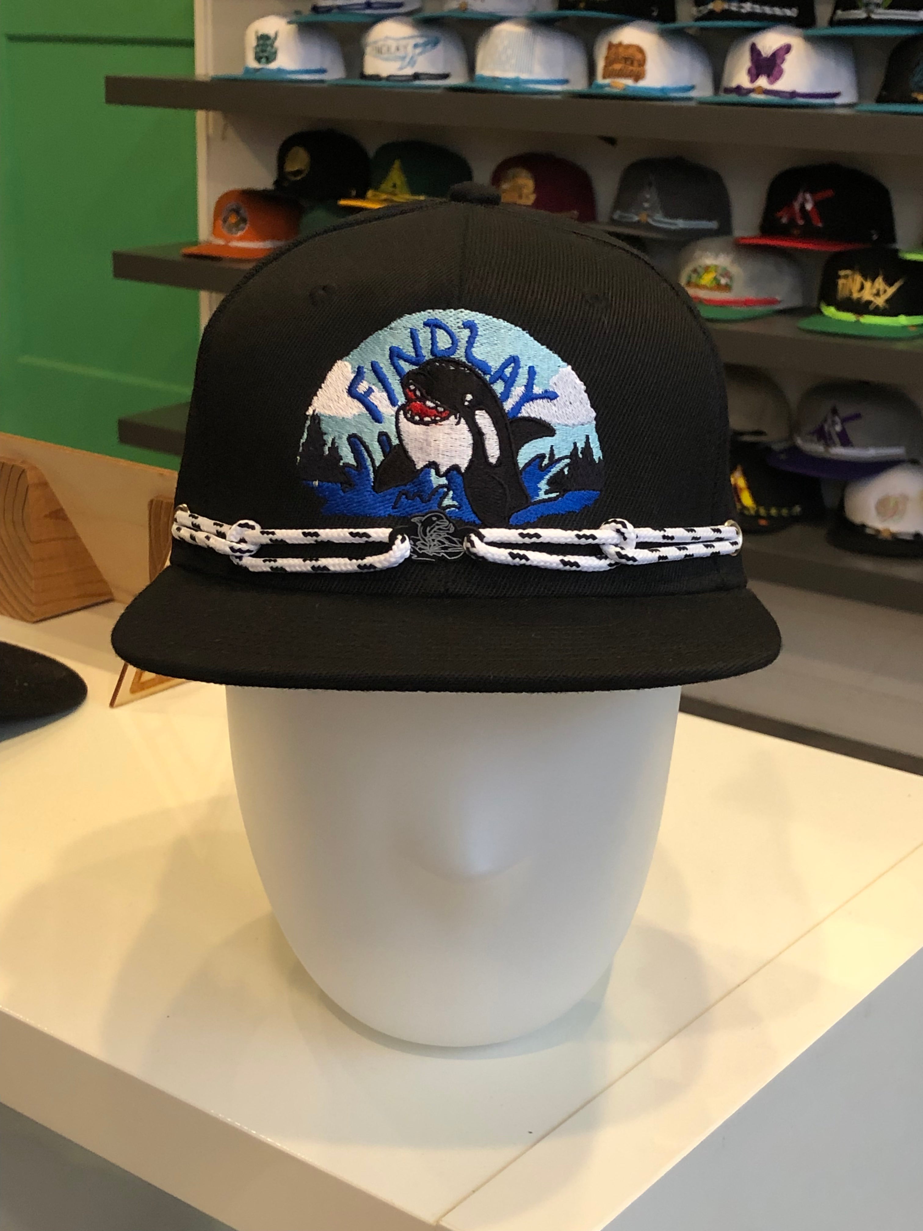 12/11 Unreleased Drop Samples Flash drop #14 Findlay Hats 