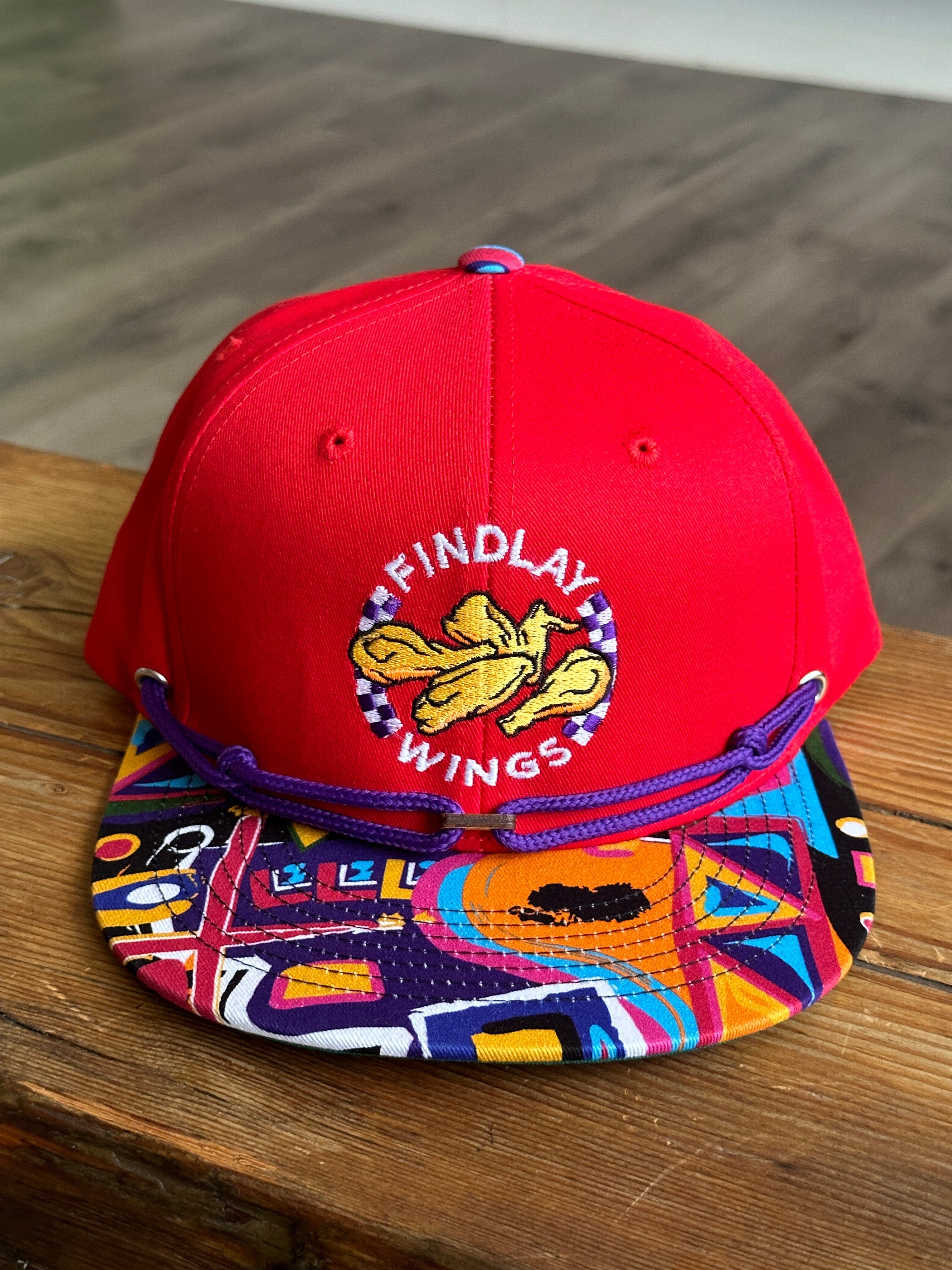 5/1 Midnights Snacks flash drop #5 Findlay Hats 
