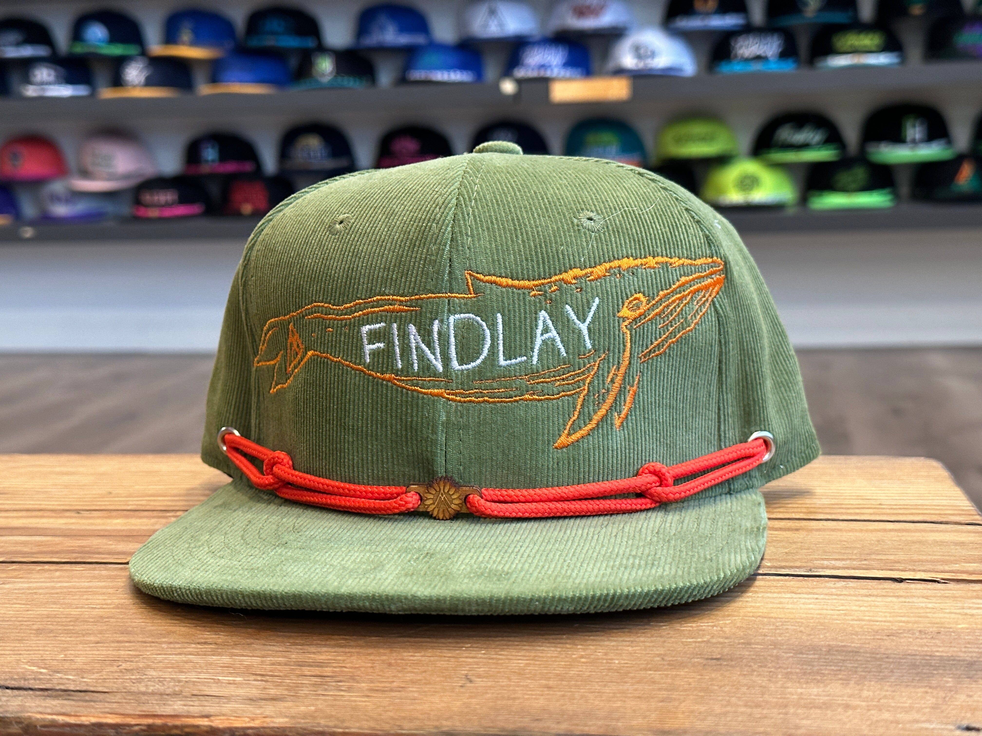 Top Shelf Flash Drop #3 Findlay Hats 