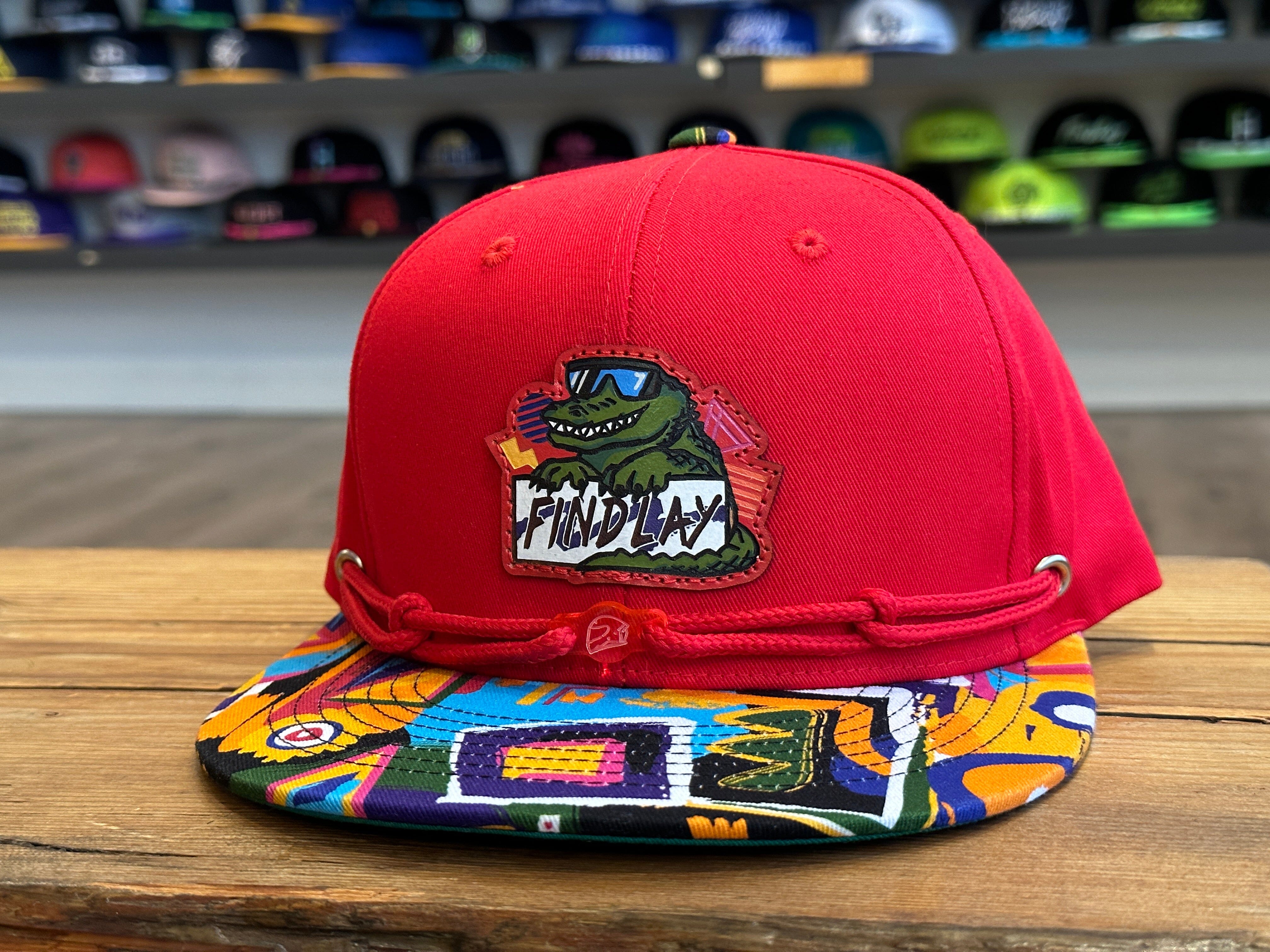 Top Shelf Flash Drop #2 Findlay Hats 