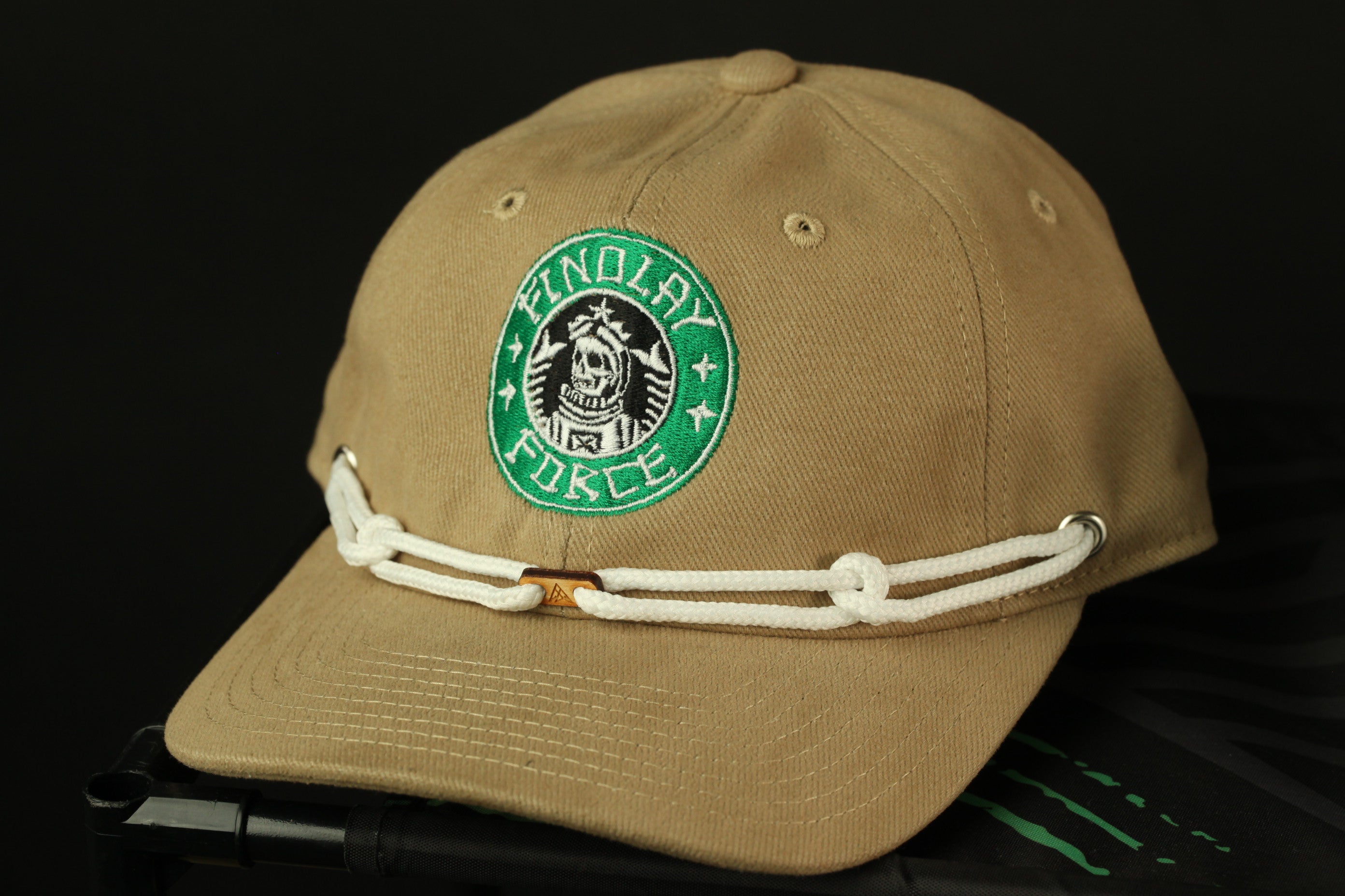 Dad Khaki Latte