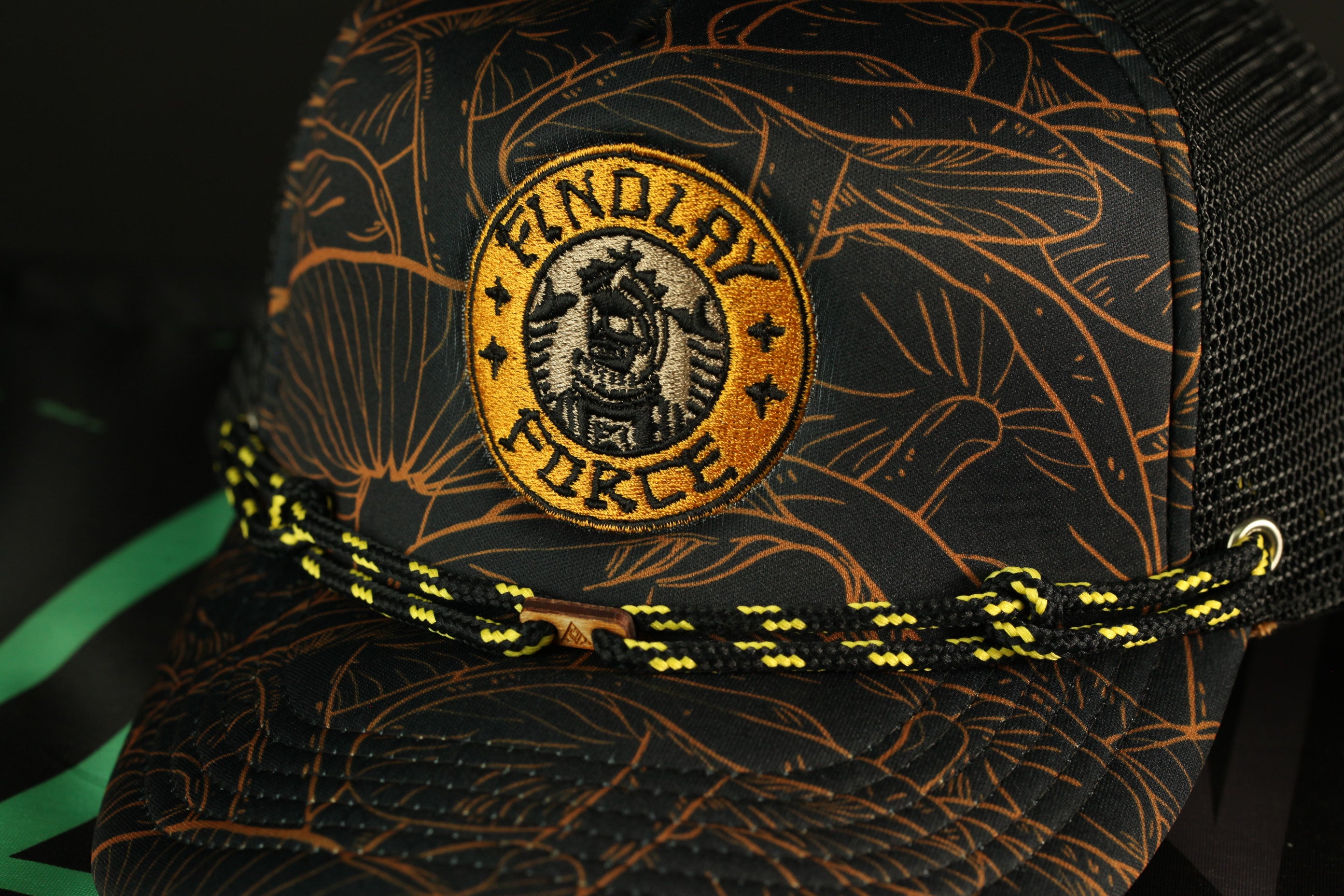 Mushroom Starbees