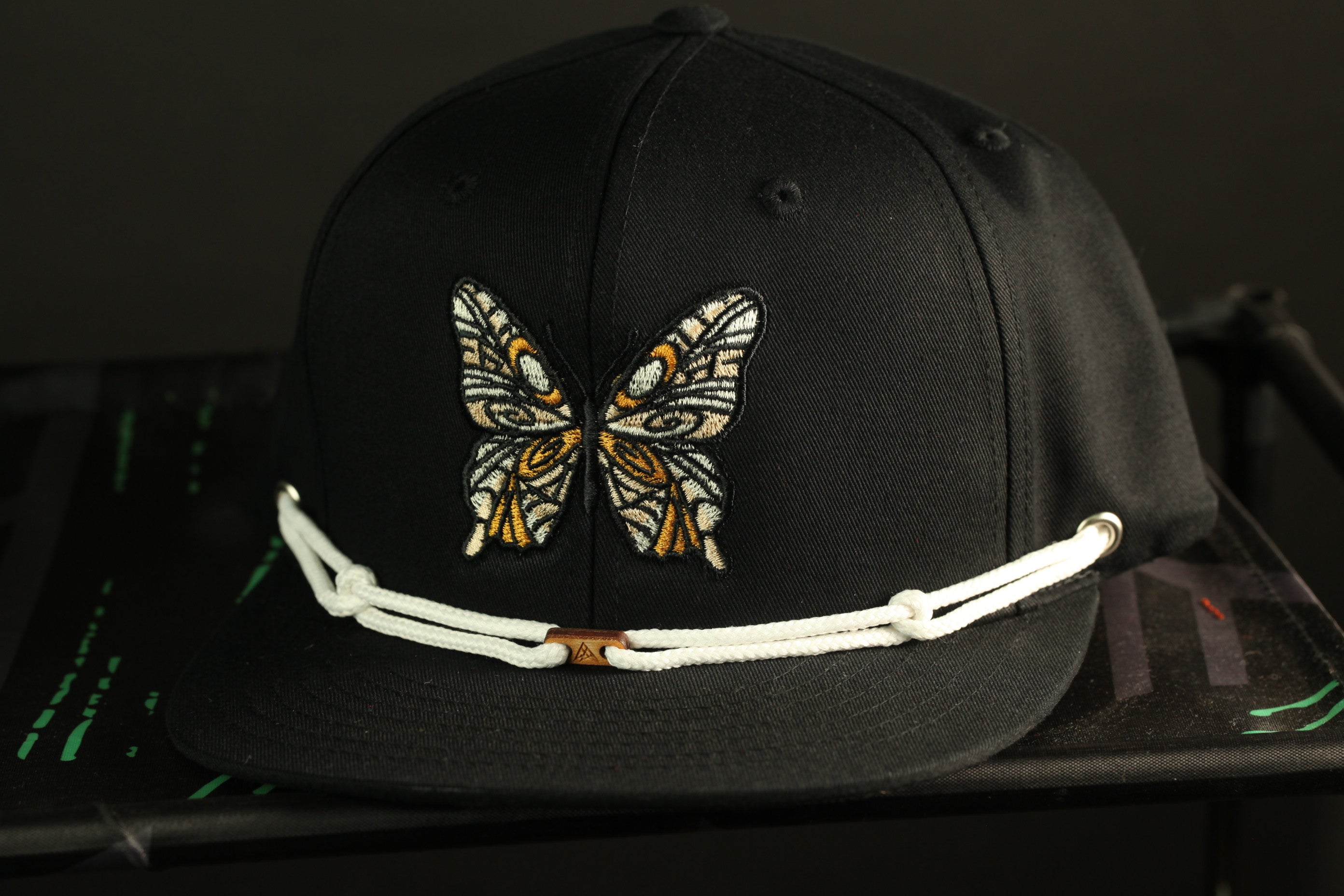 Carmel Butterfly