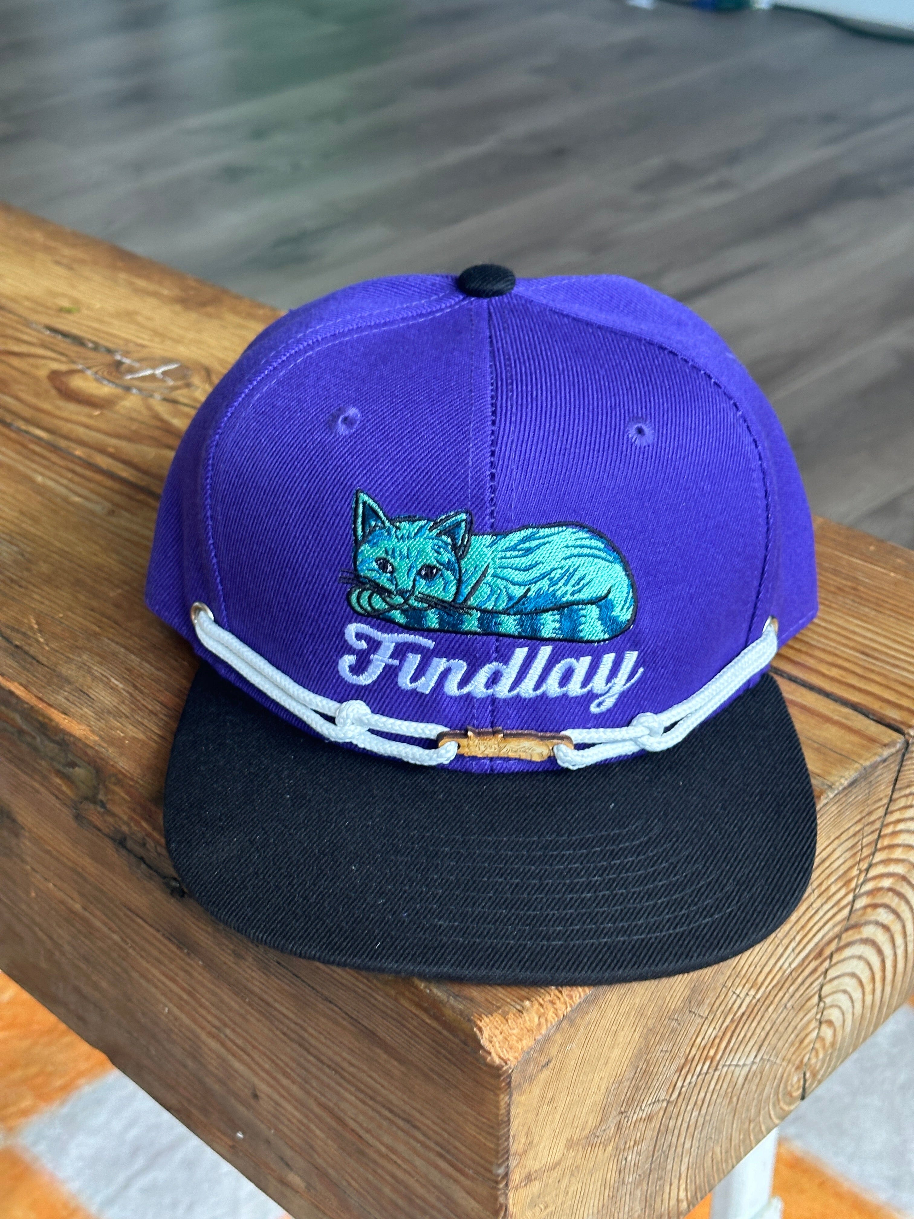 7/2 Adopt a Norris Flash drop Findlay Hats 