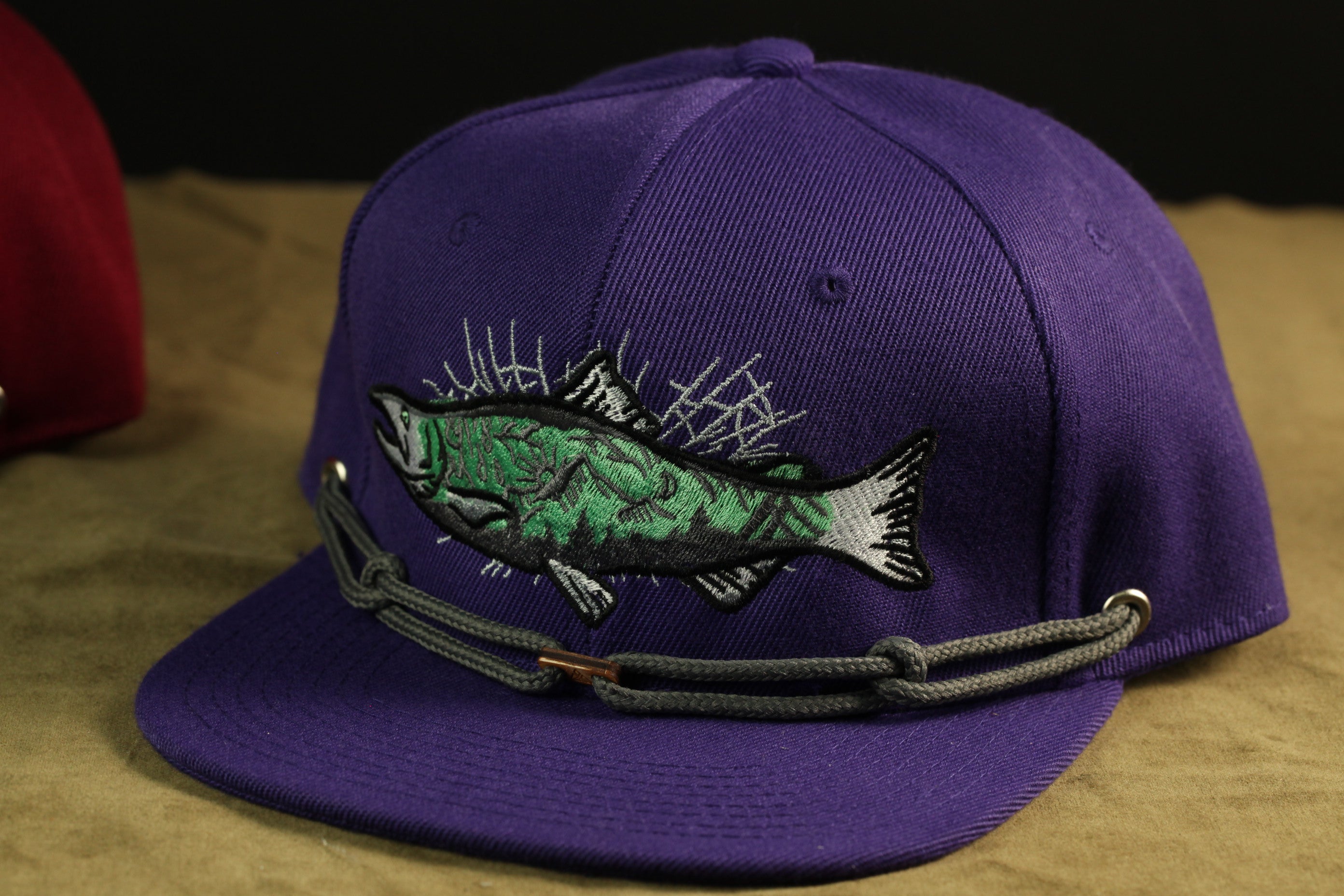 Cracked Coho